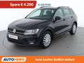 Volkswagen Tiguan 2.0 TDI Comfortline BlueMotion Schwarz - thumbnail 1