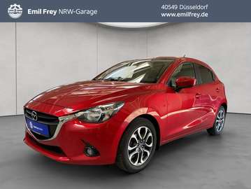 SKYACTIV-G 90 Nakama SITZHEIZUNG+PDC