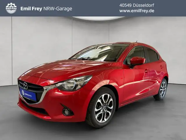 Mazda 2 SKYACTIV-G 90 Nakama SITZHEIZUNG+PDC