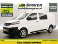 Opel Vivaro 2.0 CDTI L3H1 | Dubbele Cabine | 6 Persoons | Airc Wit - thumbnail 1