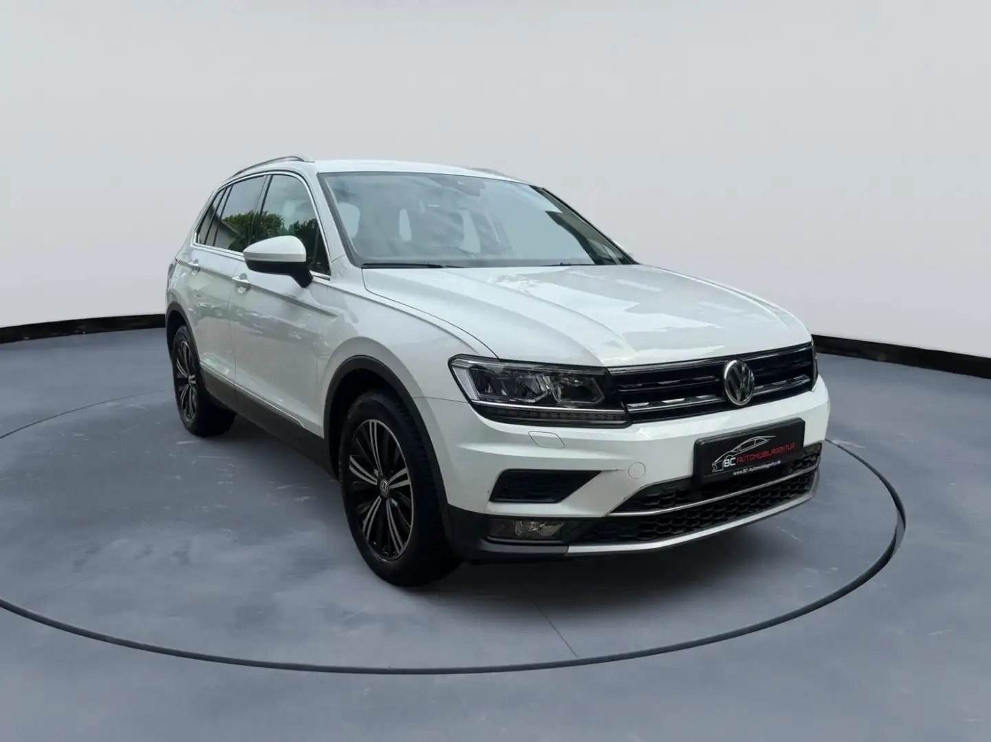 Volkswagen Tiguan Highline BMT* ACC*LED*SPURH.*SHZ* Blanco - 1