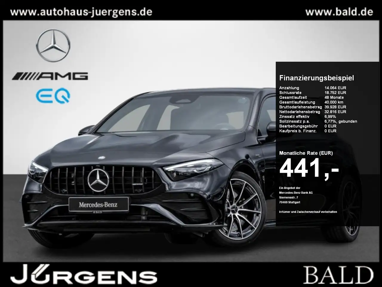 Mercedes-Benz A 35 AMG