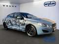 Volvo S60 Kinetic SHZ Leder Klimaautom AHK-abnehmbar Blauw - thumbnail 2