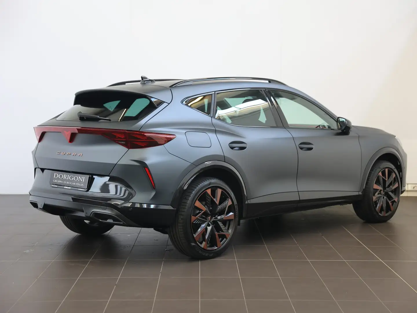 CUPRA Formentor 1.5 hybrid 150cv dsg Grigio - 2