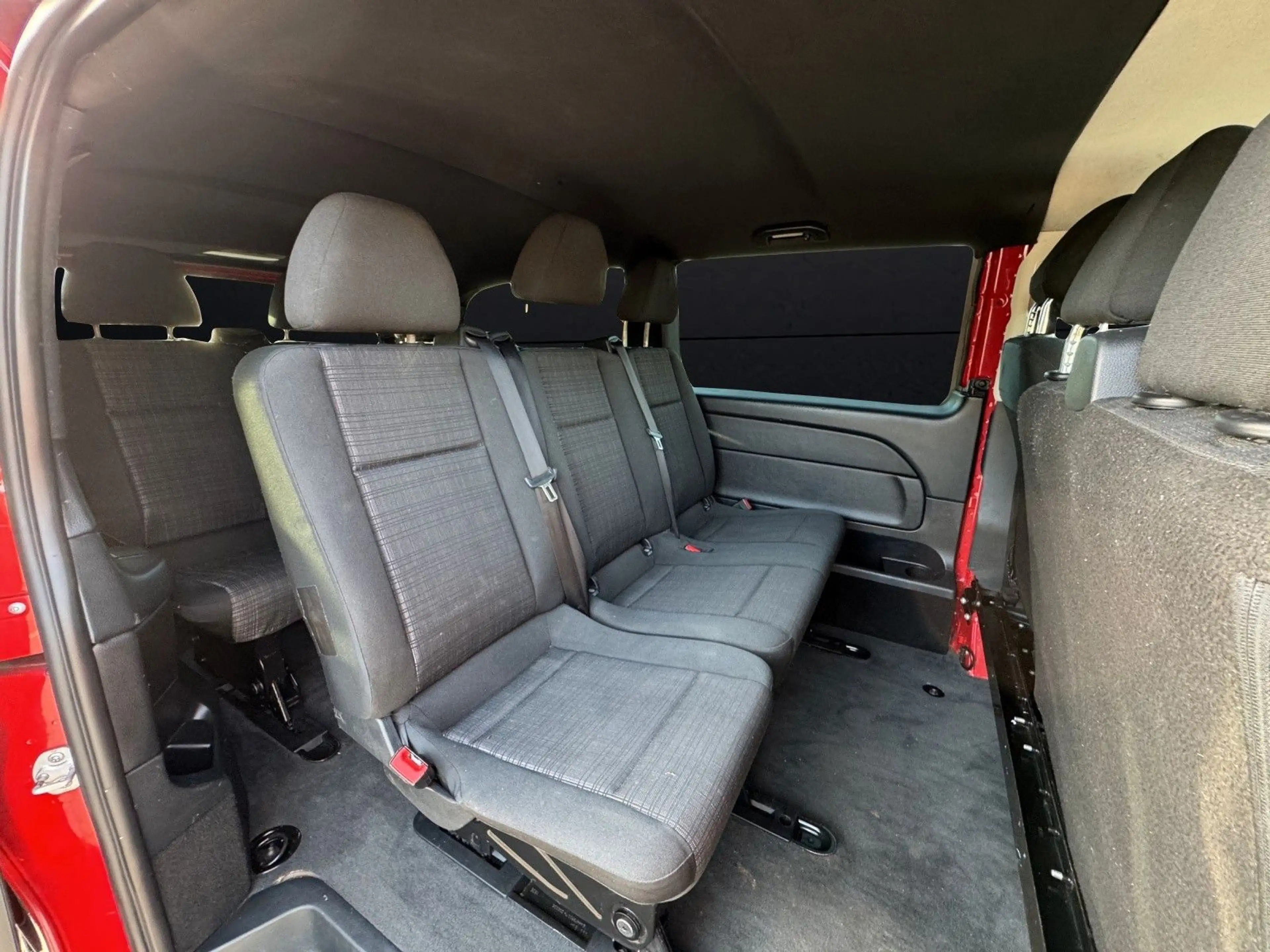 Mercedes-Benz Vito 119 CDI*9-SITZER*KLIMA*AUTOMATIK*LANG* — photo 13