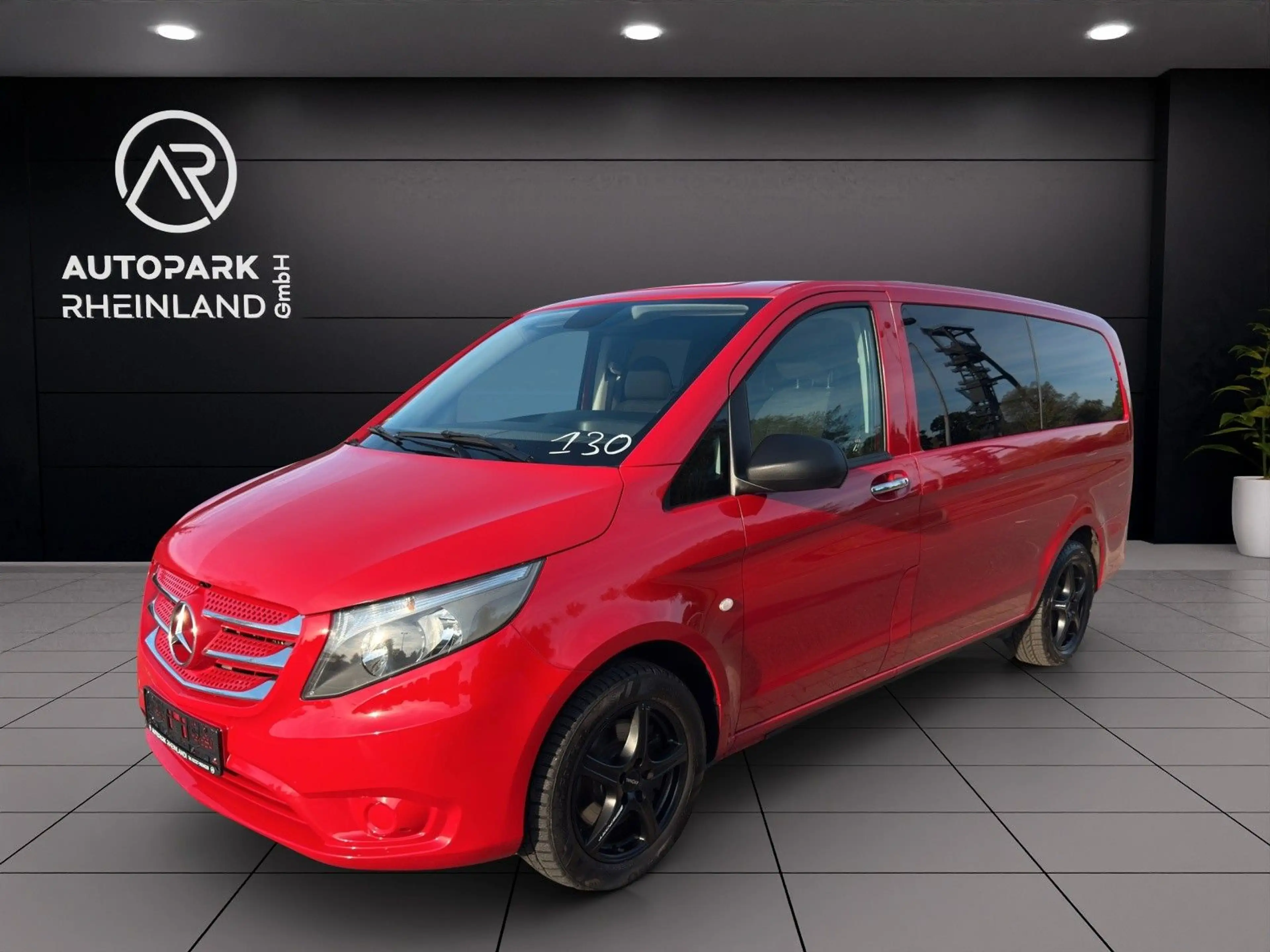 Mercedes-Benz Vito 119 CDI*9-SITZER*KLIMA*AUTOMATIK*LANG* — photo 4