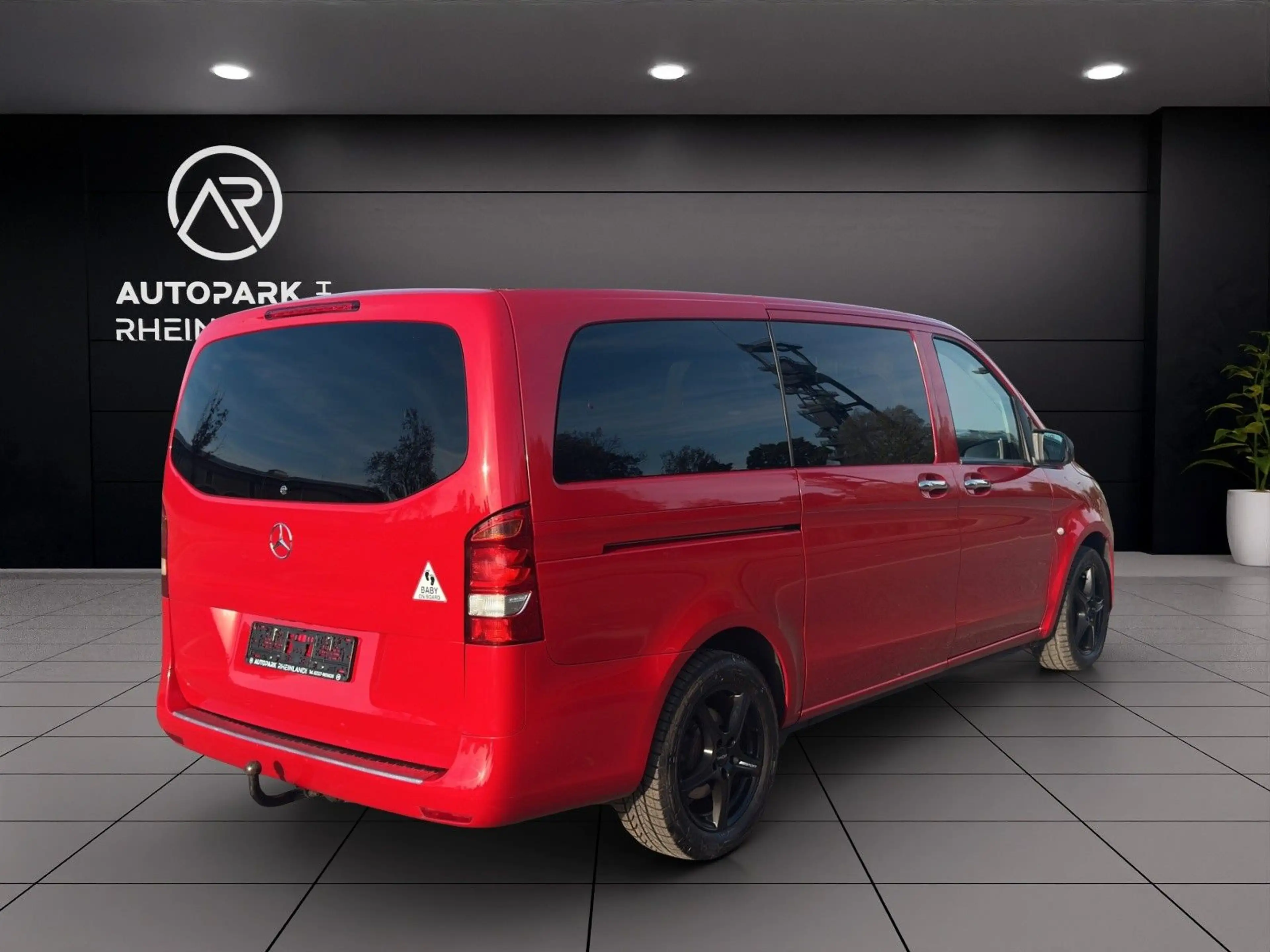 Mercedes-Benz Vito 119 CDI*9-SITZER*KLIMA*AUTOMATIK*LANG* — photo 7