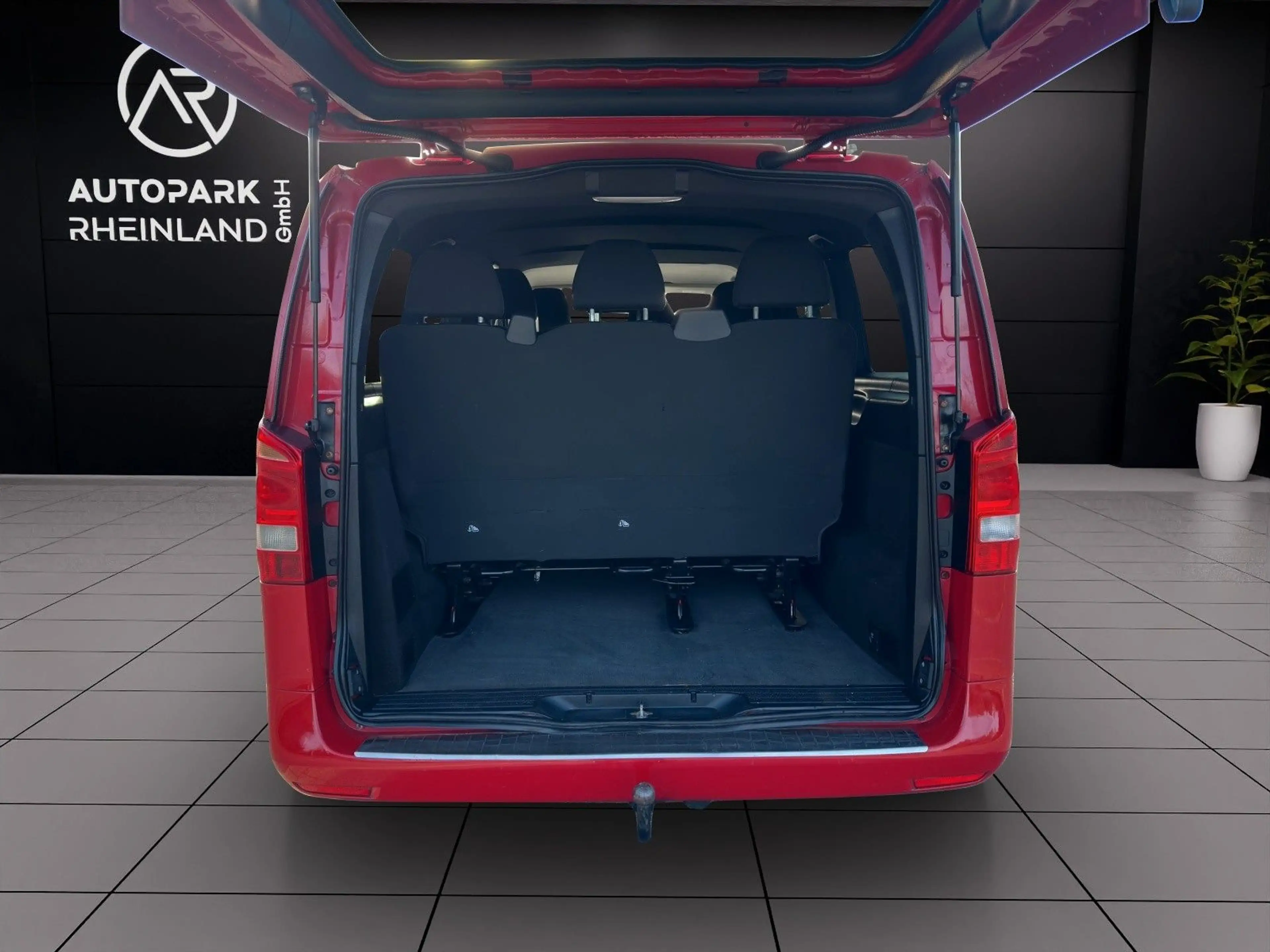 Mercedes-Benz Vito 119 CDI*9-SITZER*KLIMA*AUTOMATIK*LANG* — photo 8