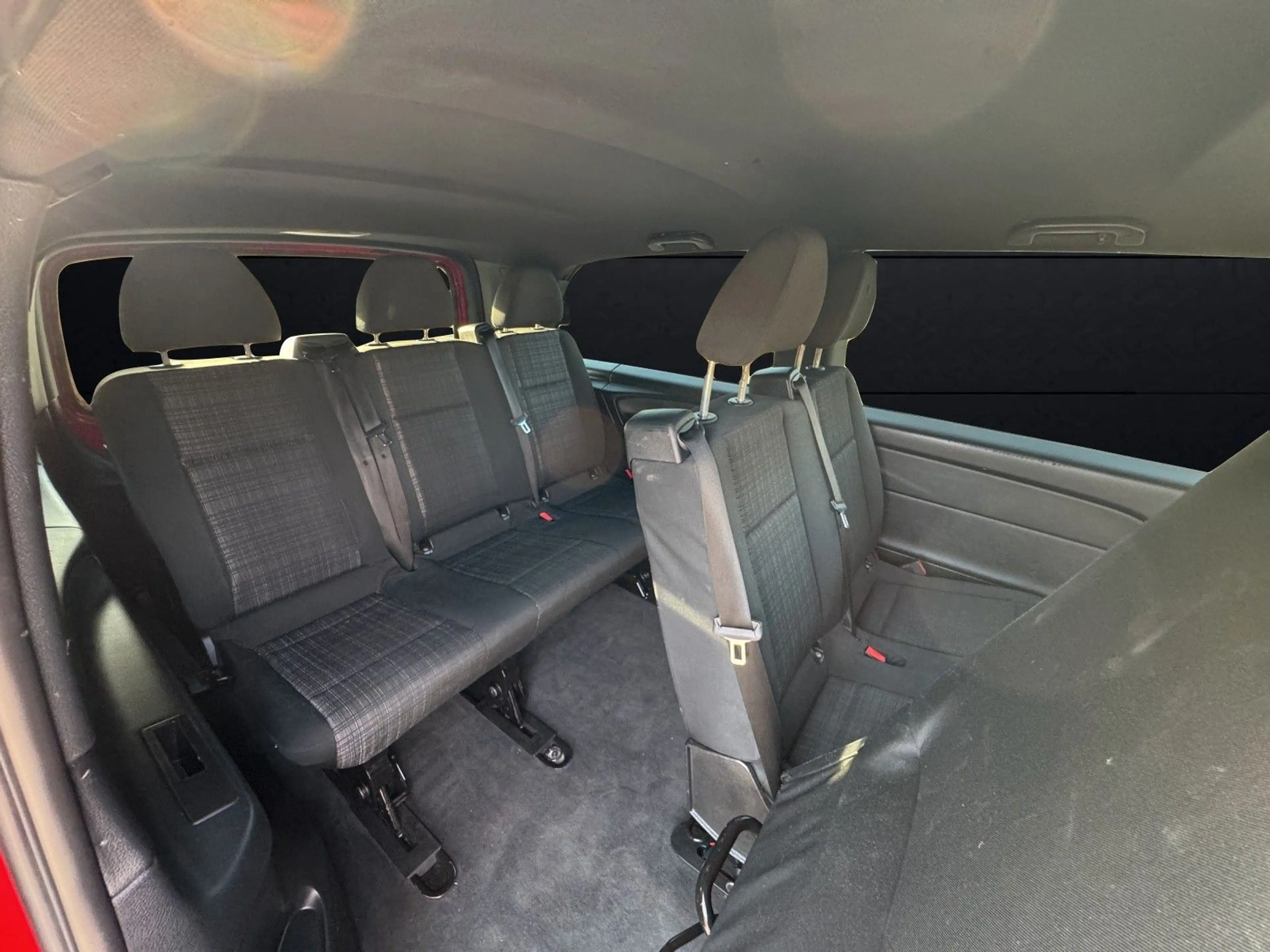 Mercedes-Benz Vito 119 CDI*9-SITZER*KLIMA*AUTOMATIK*LANG* — photo 12
