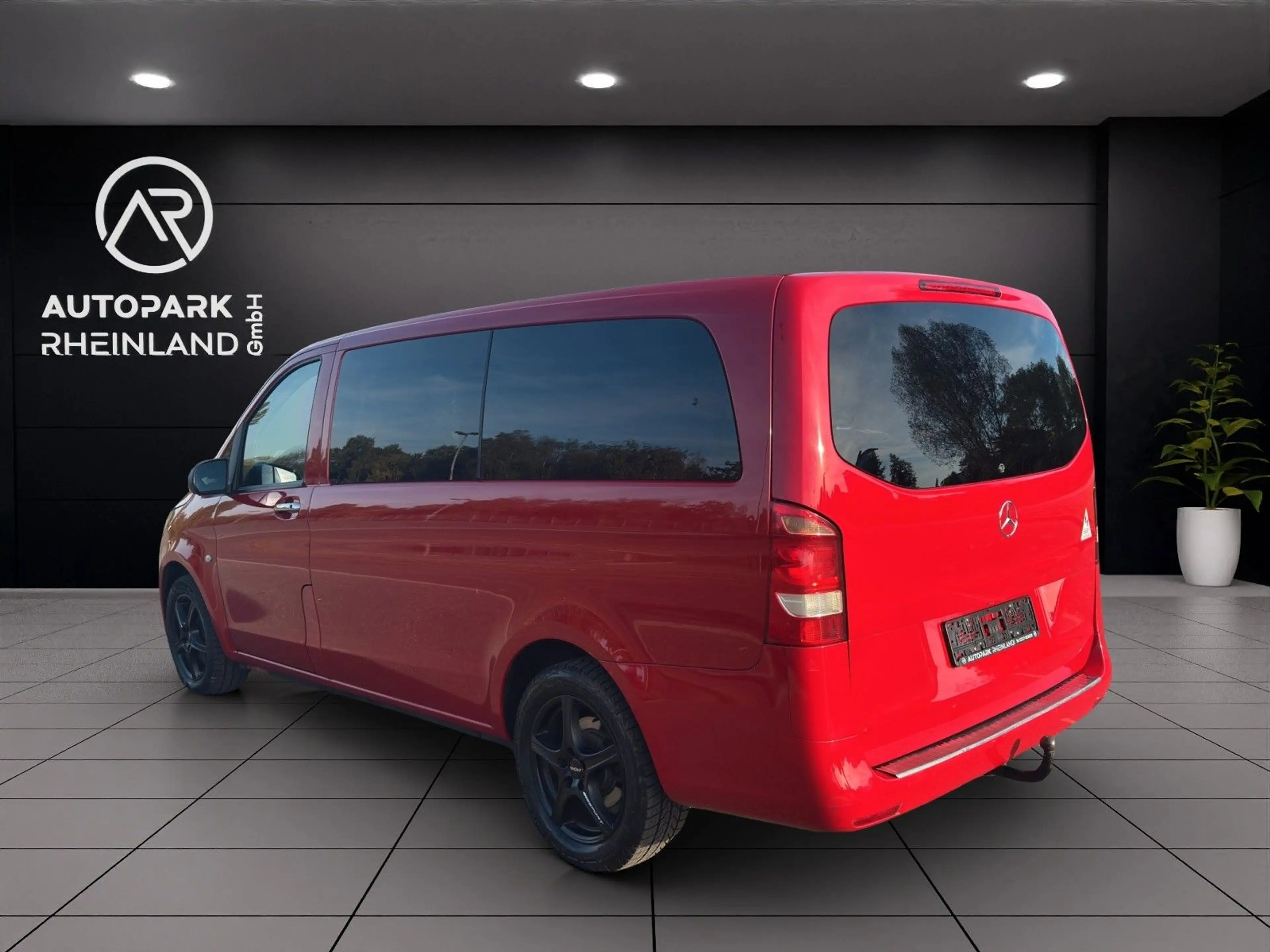 Mercedes-Benz Vito 119 CDI*9-SITZER*KLIMA*AUTOMATIK*LANG* — photo 5