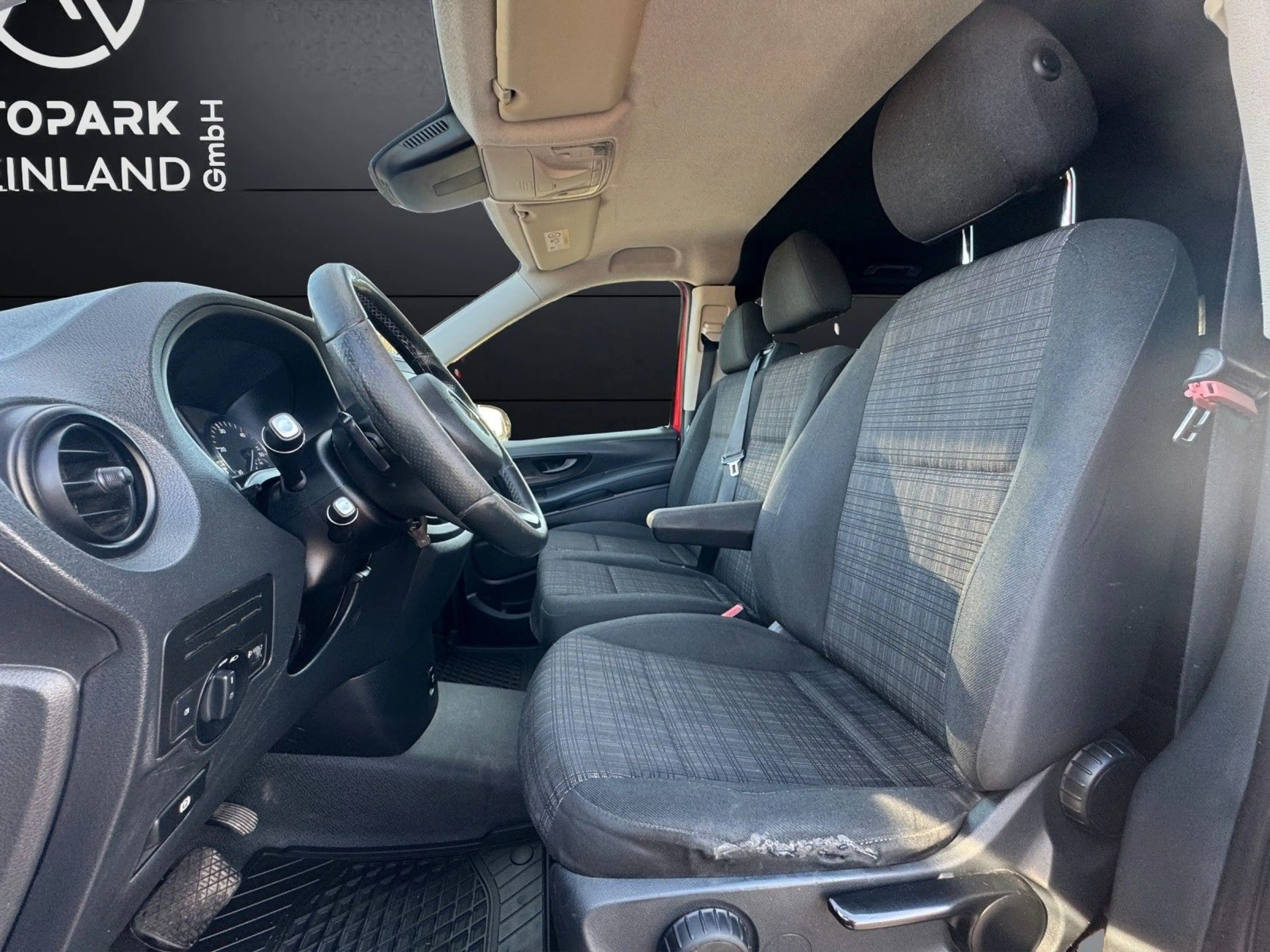 Mercedes-Benz Vito 119 CDI*9-SITZER*KLIMA*AUTOMATIK*LANG* — photo 10