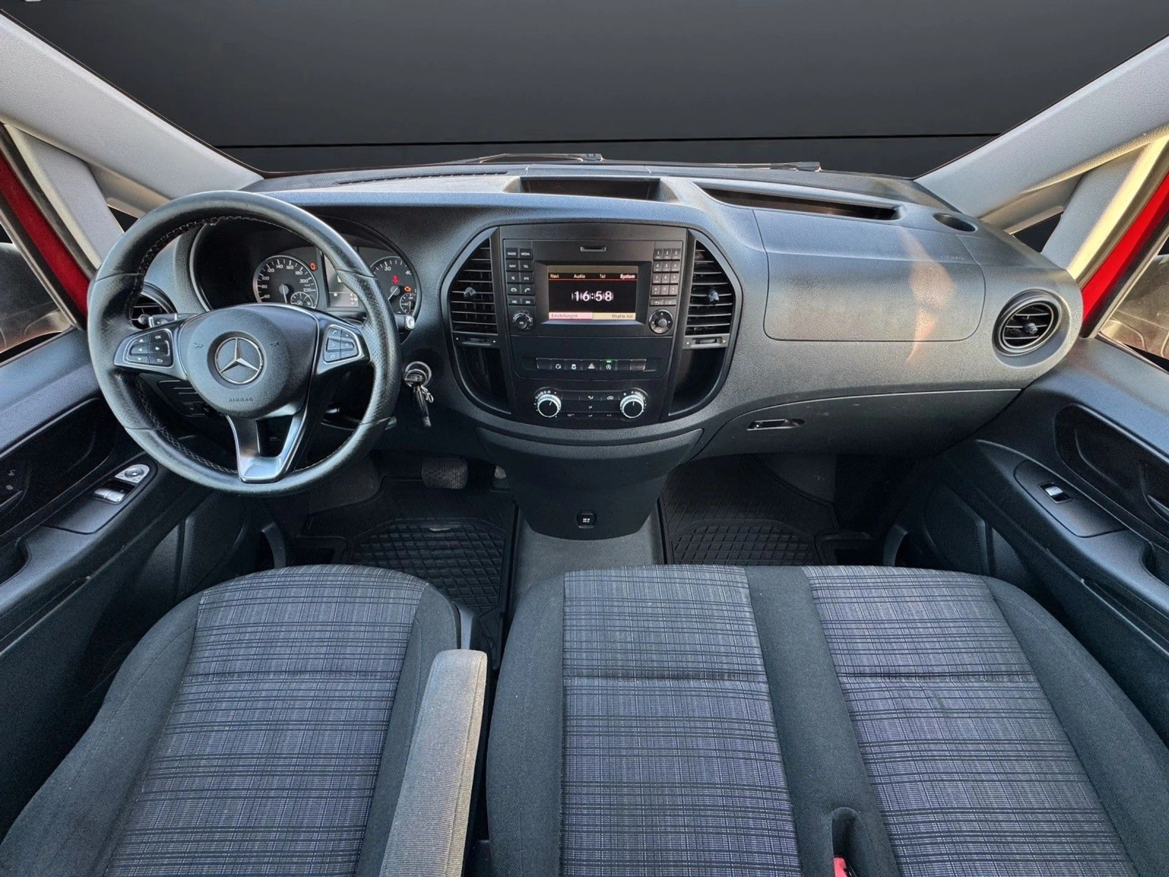 Mercedes-Benz Vito 119 CDI*9-SITZER*KLIMA*AUTOMATIK*LANG* — photo 11