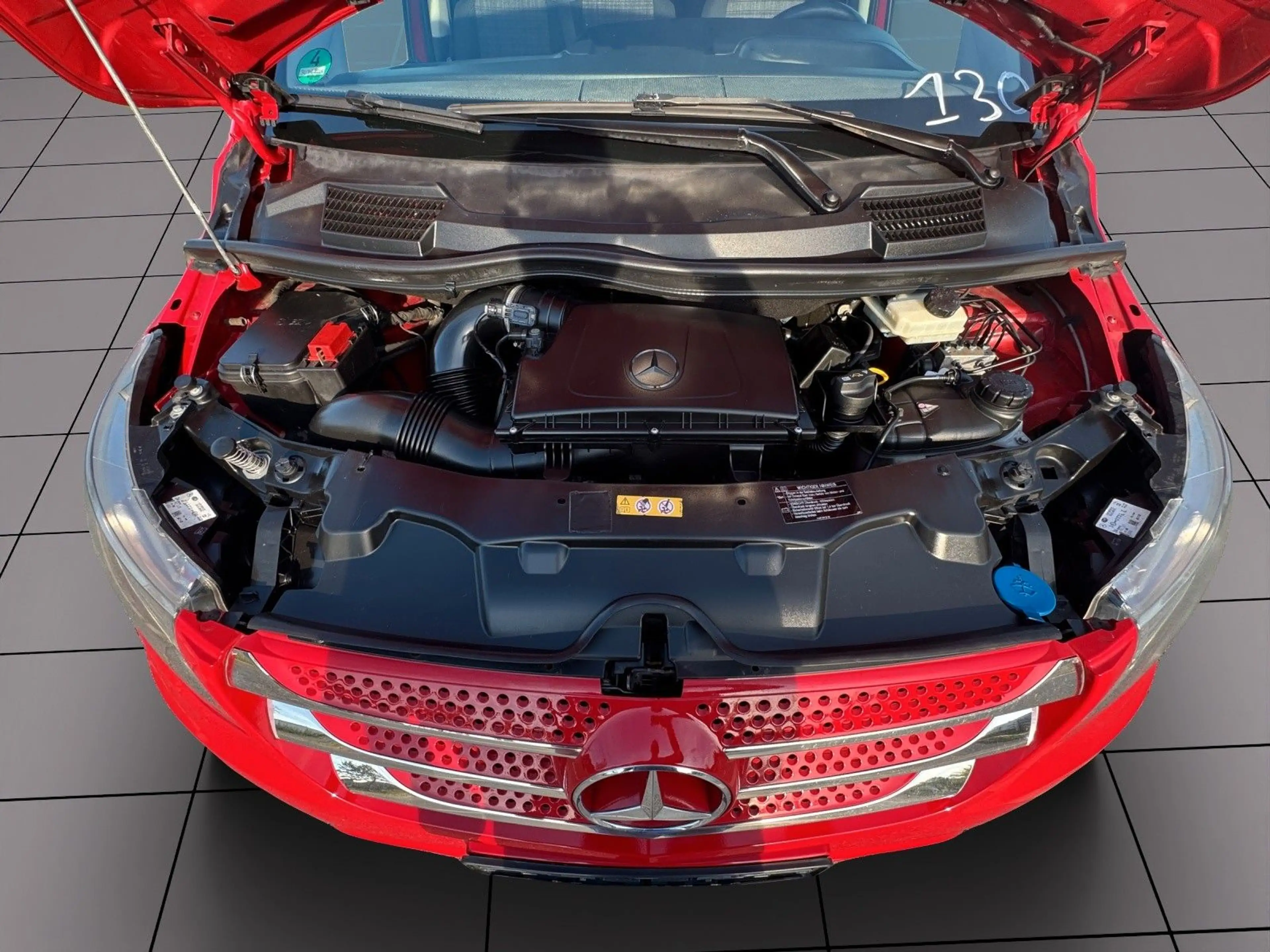 Mercedes-Benz Vito 119 CDI*9-SITZER*KLIMA*AUTOMATIK*LANG* — photo 9