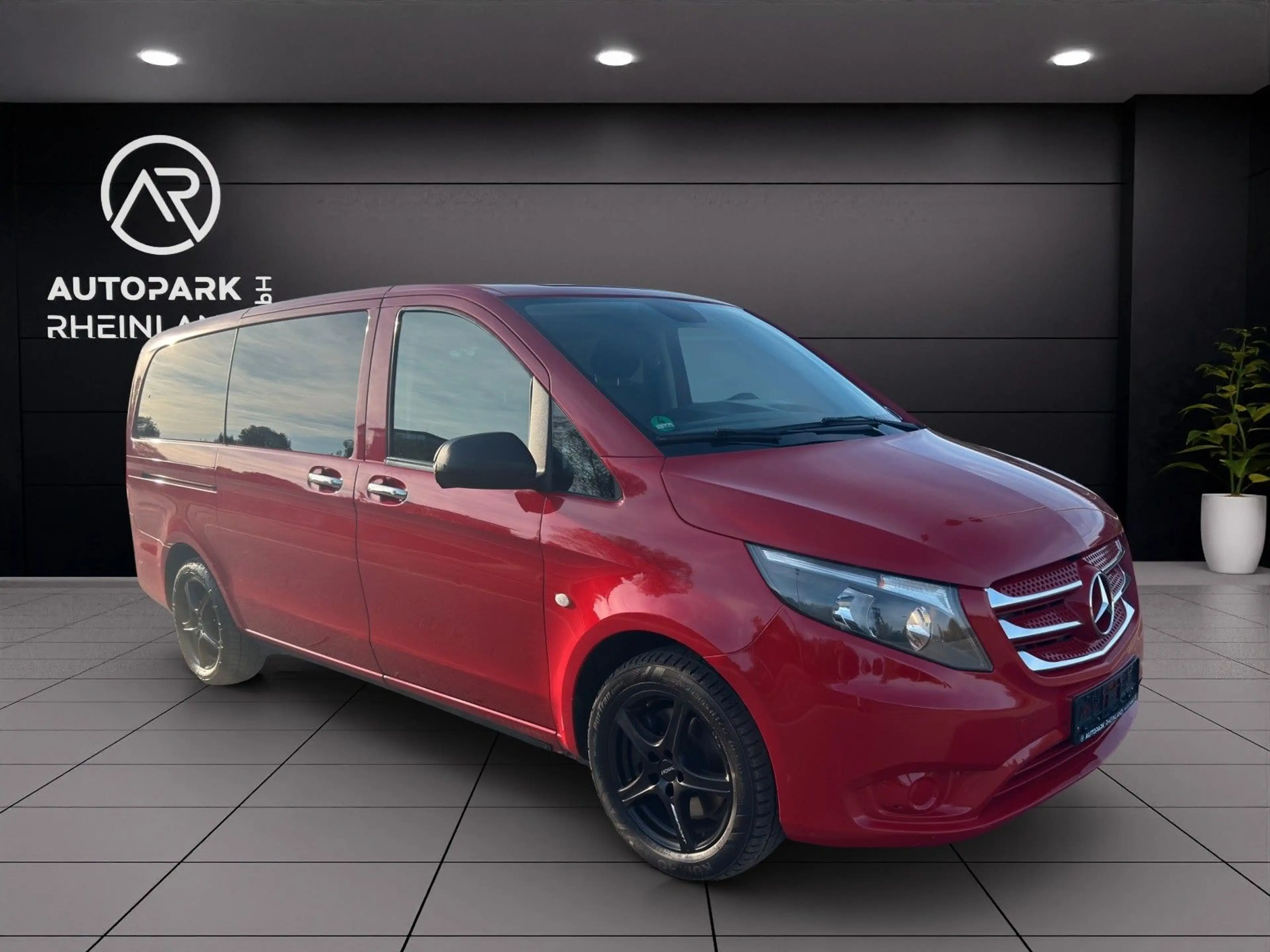 Mercedes-Benz Vito 119 CDI*9-SITZER*KLIMA*AUTOMATIK*LANG* — photo 3