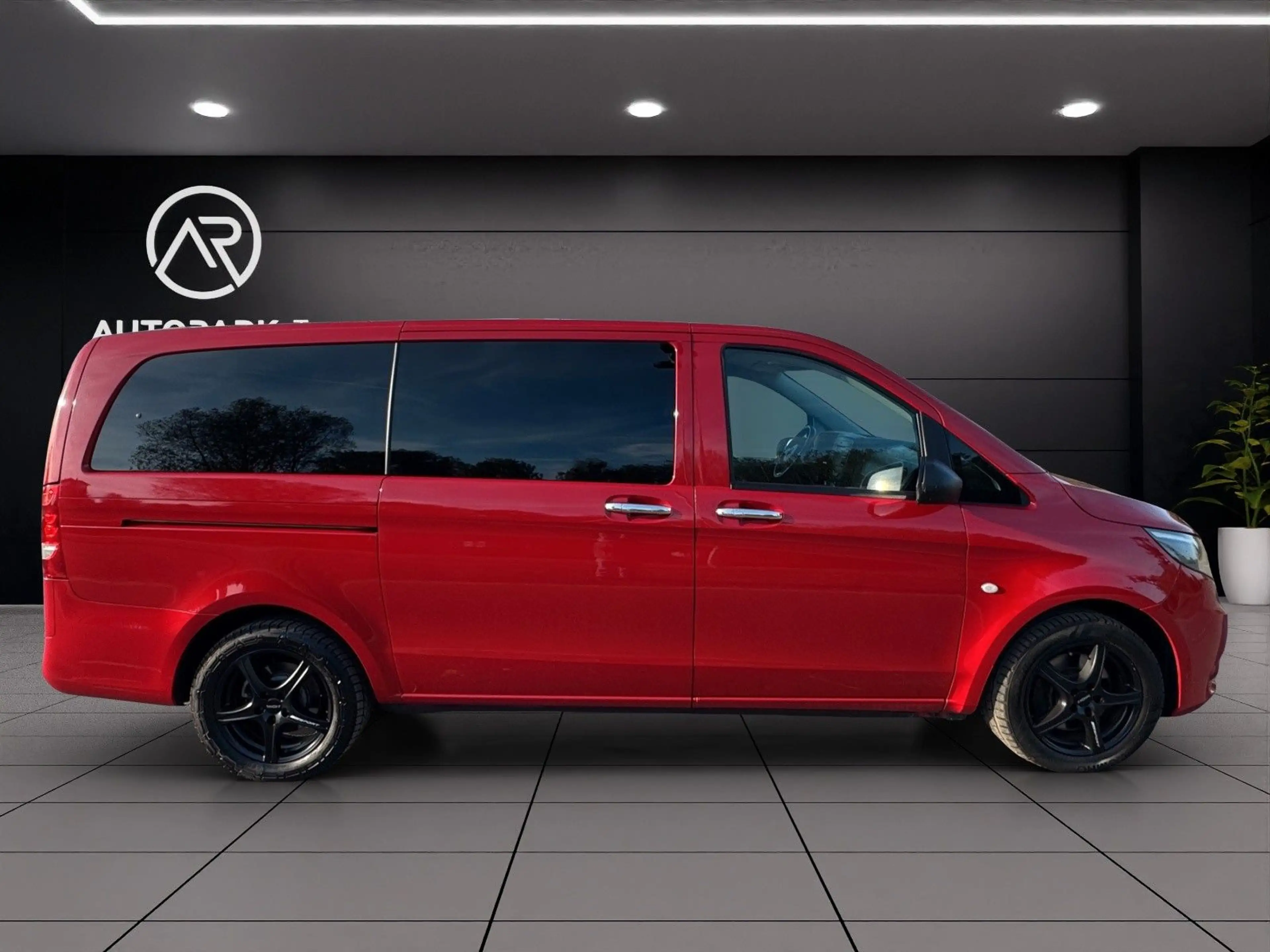Mercedes-Benz Vito 119 CDI*9-SITZER*KLIMA*AUTOMATIK*LANG*
