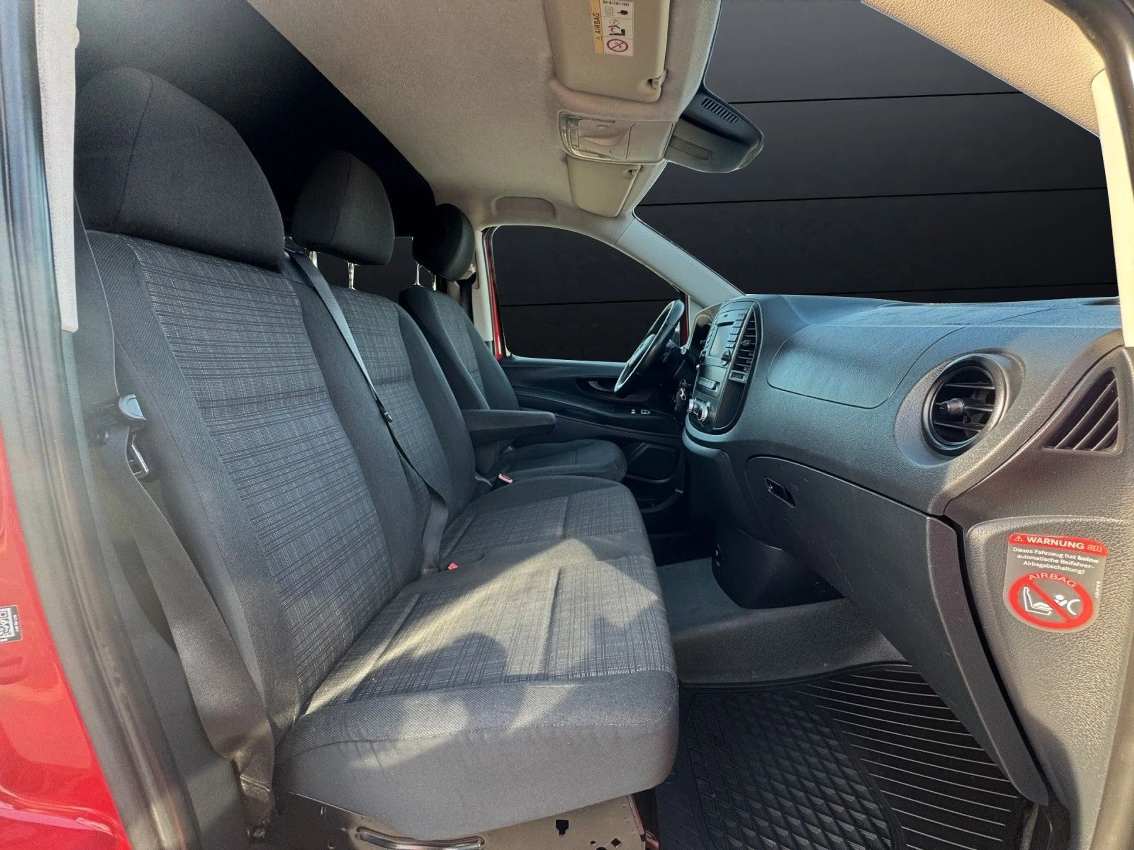 Mercedes-Benz Vito 119 CDI*9-SITZER*KLIMA*AUTOMATIK*LANG* — photo 14