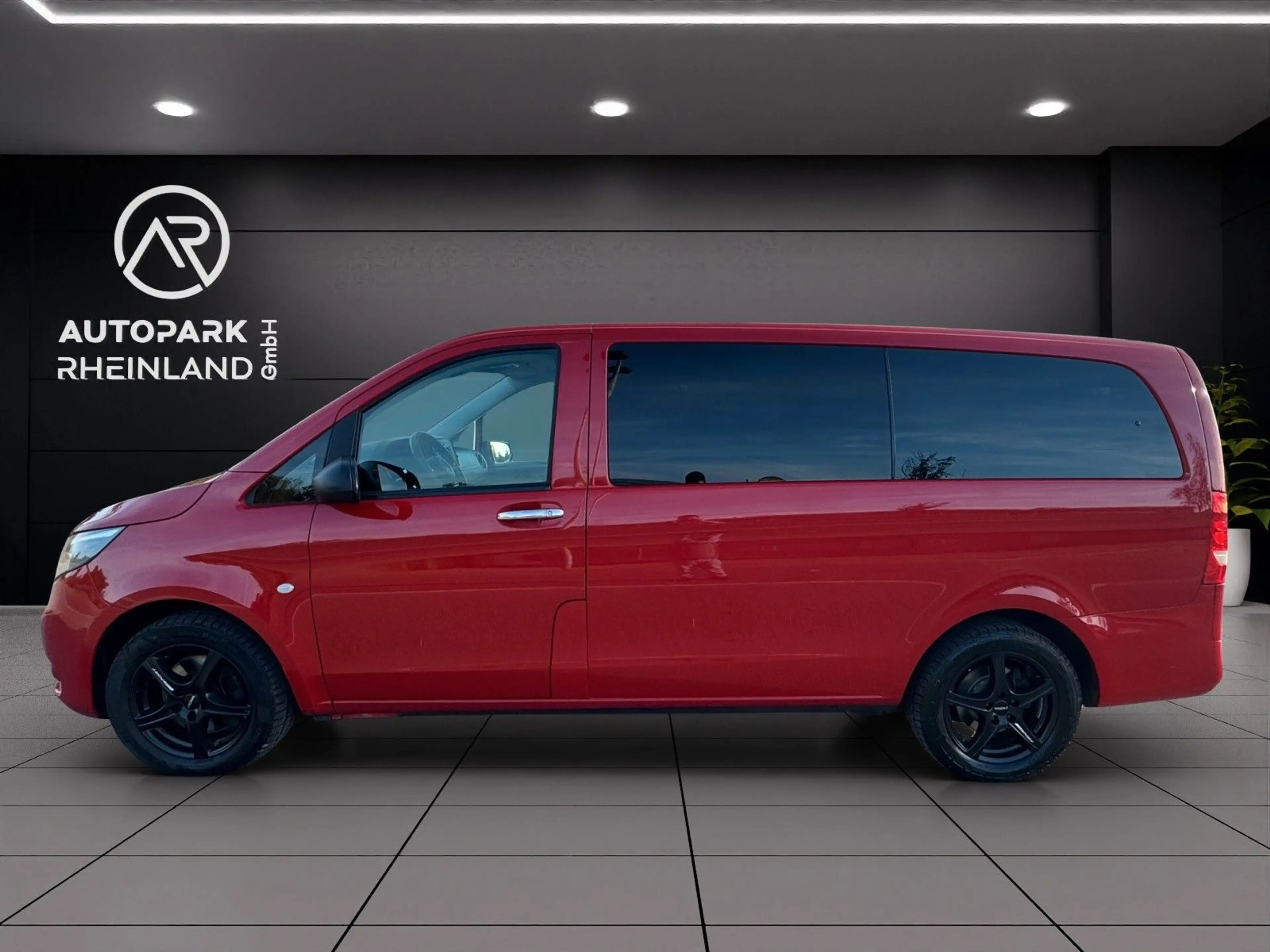 Mercedes-Benz Vito 119 CDI*9-SITZER*KLIMA*AUTOMATIK*LANG* — photo 2