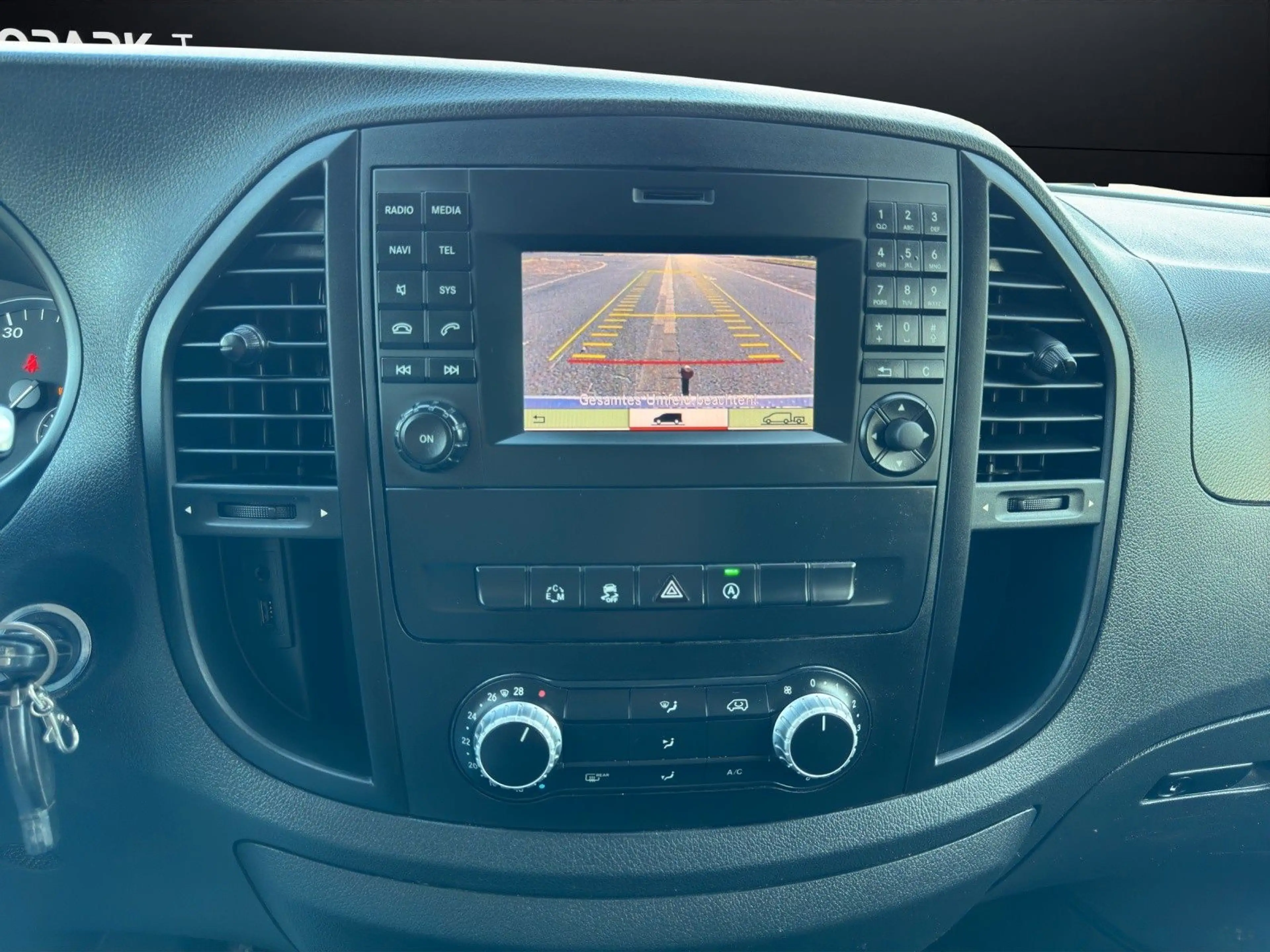 Mercedes-Benz Vito 119 CDI*9-SITZER*KLIMA*AUTOMATIK*LANG* — photo 15