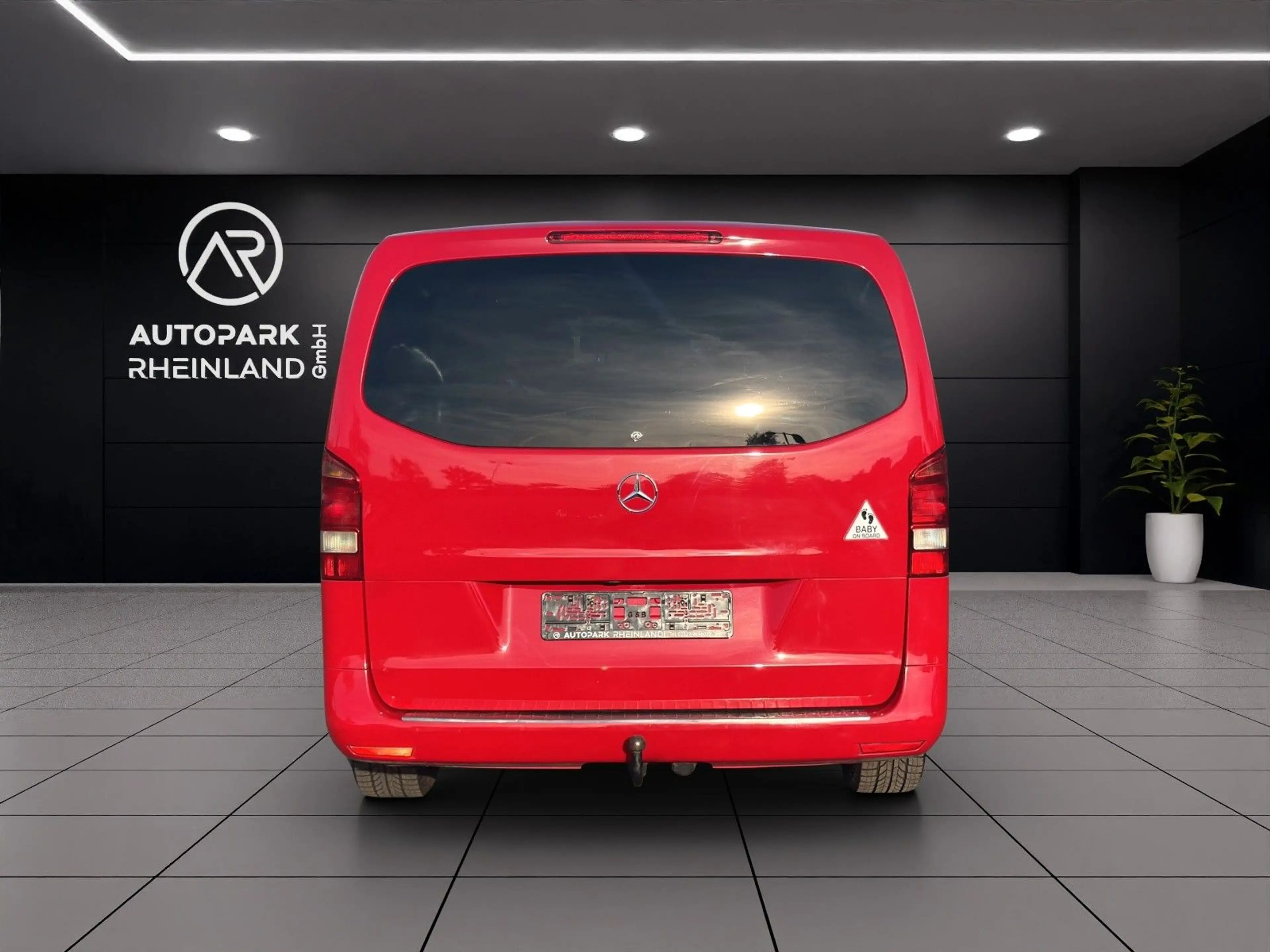 Mercedes-Benz Vito 119 CDI*9-SITZER*KLIMA*AUTOMATIK*LANG* — photo 6