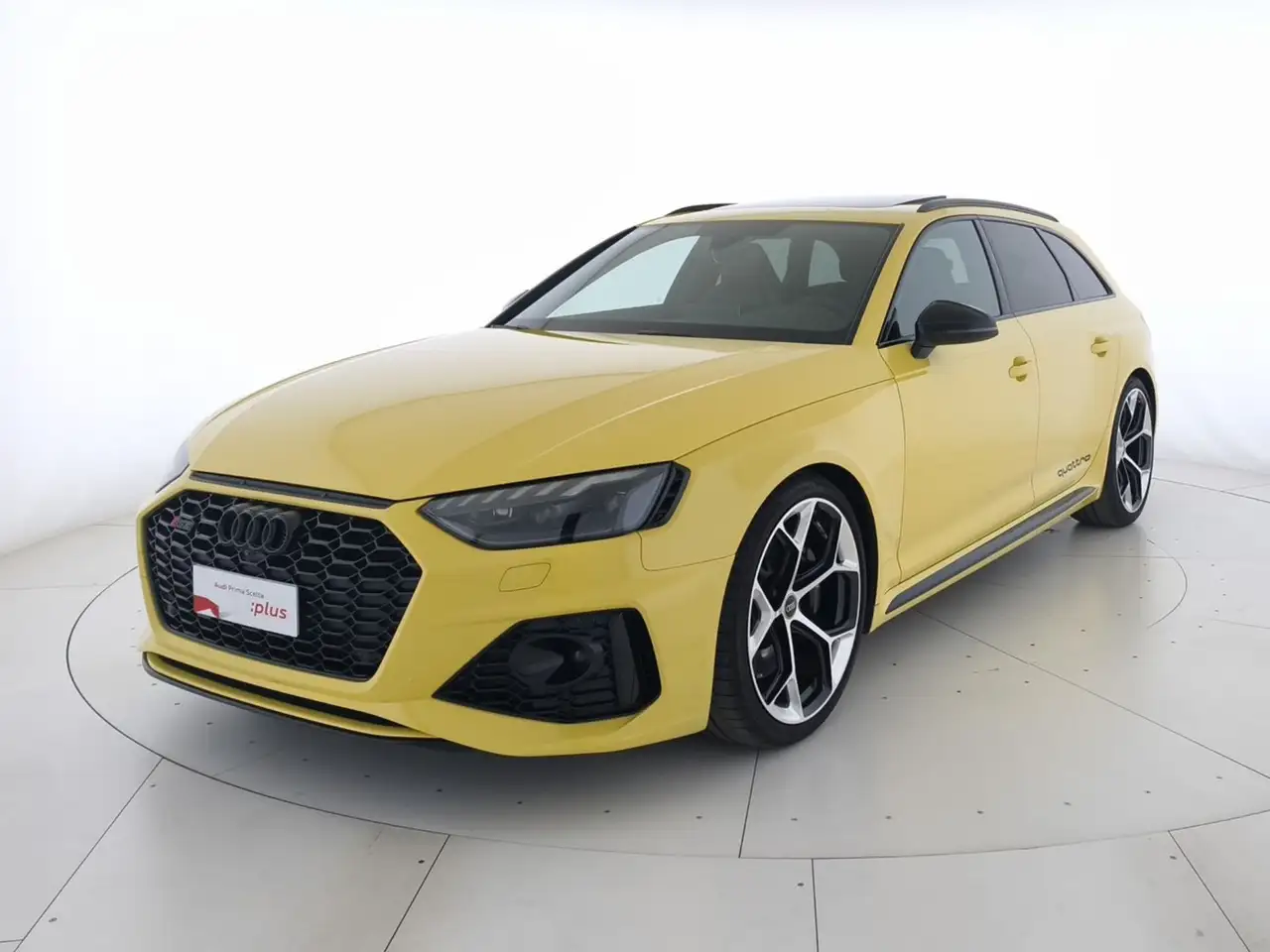 Audi RS4