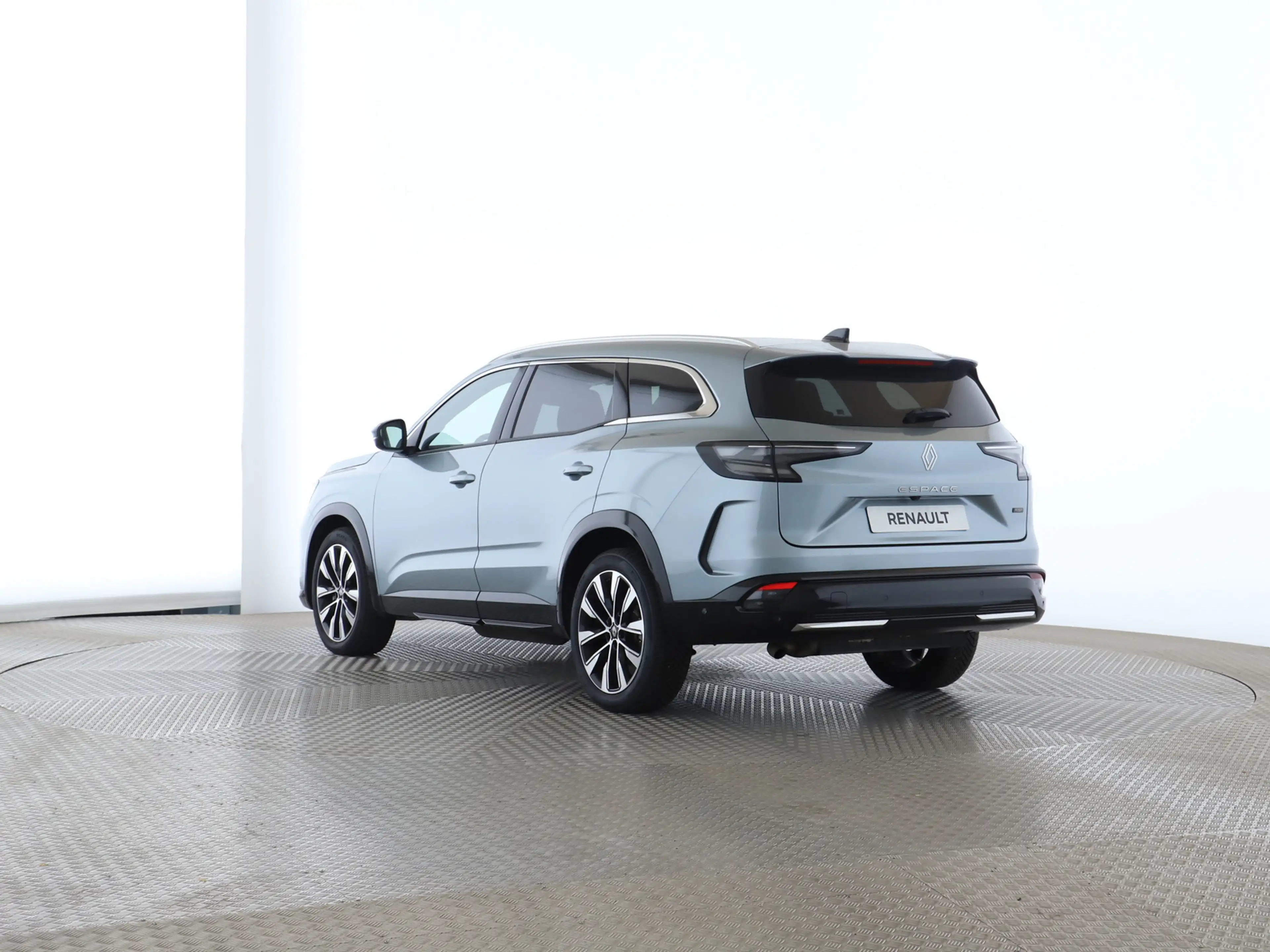 Renault Espace 6 Techno Full Hybrid E-Tech 200 7- Sitzer — photo 4