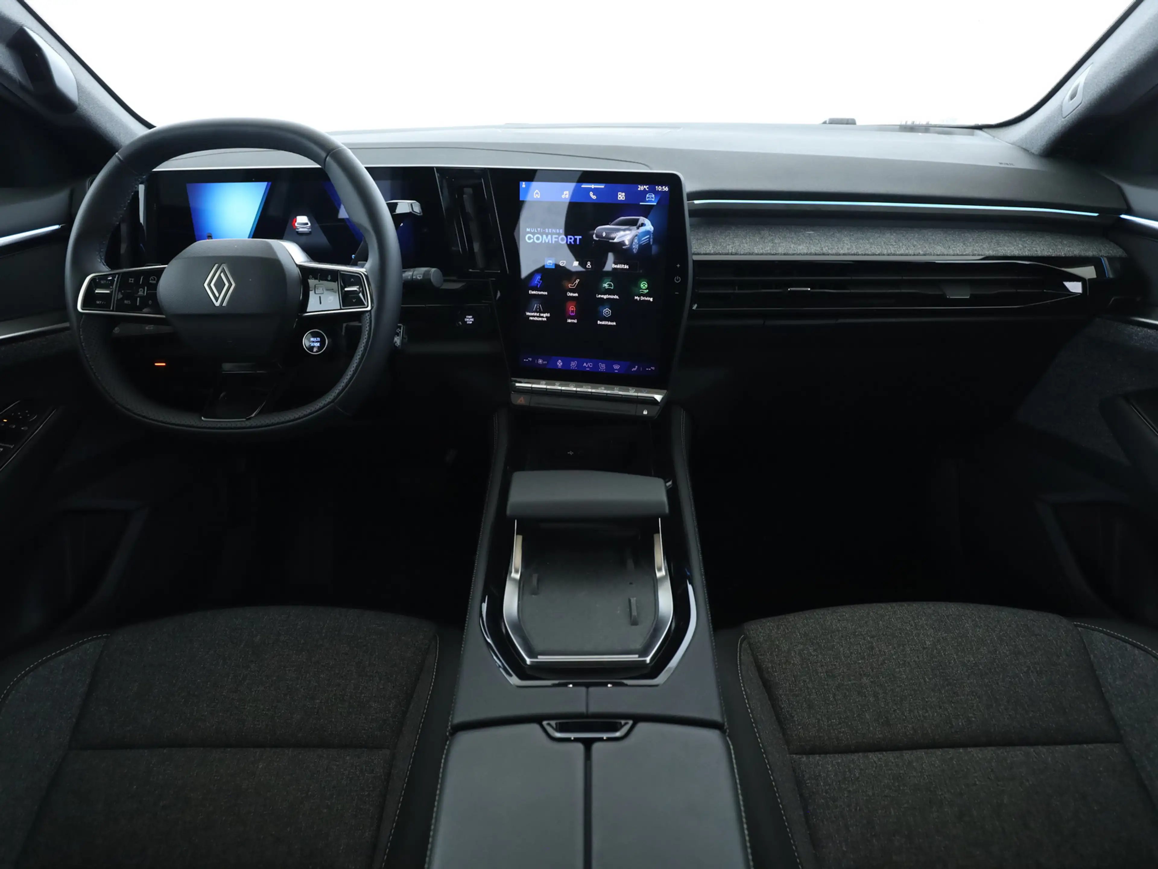 Renault Espace 6 Techno Full Hybrid E-Tech 200 7- Sitzer — photo 13