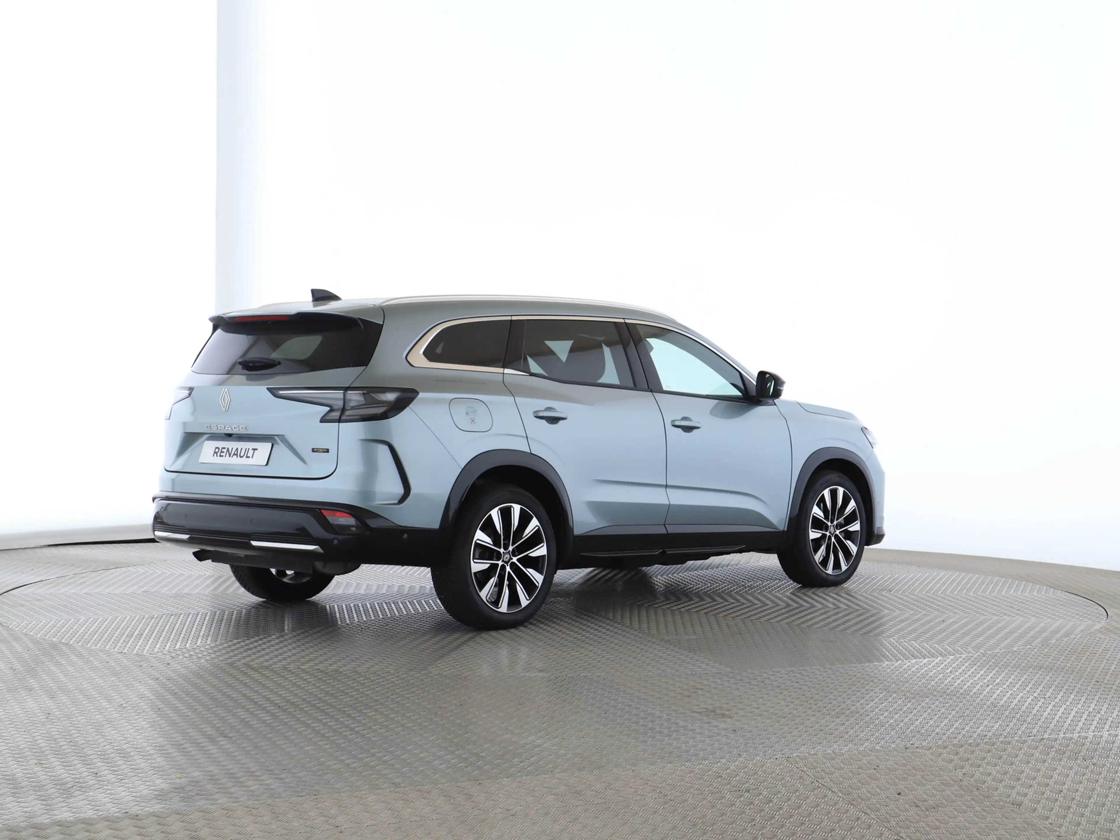Renault Espace 6 Techno Full Hybrid E-Tech 200 7- Sitzer — photo 7