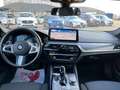 BMW 520 D Touring 2.0 Mhev 190CV Msport / AUTO ITALIANA Gris - thumbnail 8