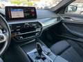 BMW 520 D Touring 2.0 Mhev 190CV Msport / AUTO ITALIANA Gris - thumbnail 11