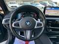 BMW 520 D Touring 2.0 Mhev 190CV Msport / AUTO ITALIANA Gris - thumbnail 9