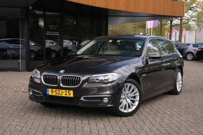BMW 520 5-serie Touring 520i Luxury Edition/Goed onderhoud