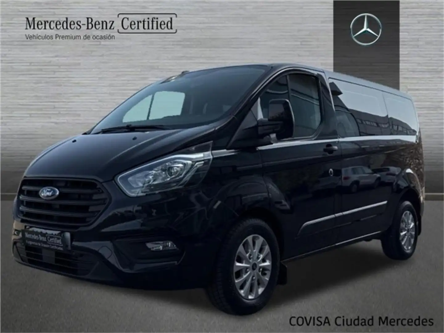Ford Transit Custom Kombi 2.0 TDCI 96kW 320 L2 Trend MHEV - 1