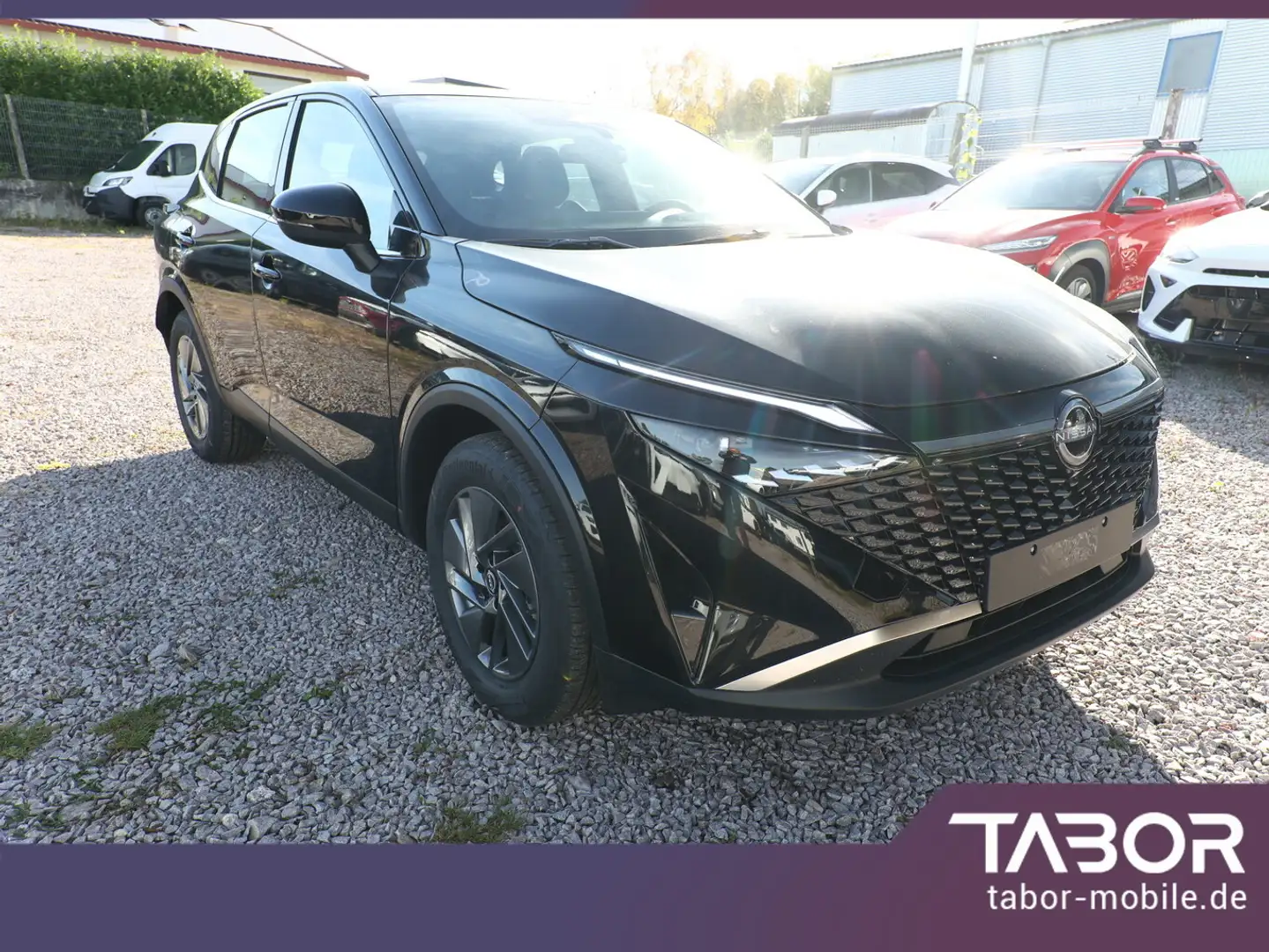 Nissan Qashqai MHEV 158 CVT Acenta LED ACC SHZ UVP-32%* Nero - 2