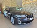BMW 520 d Touring xDrive Luxury Line Schwarz - thumbnail 1