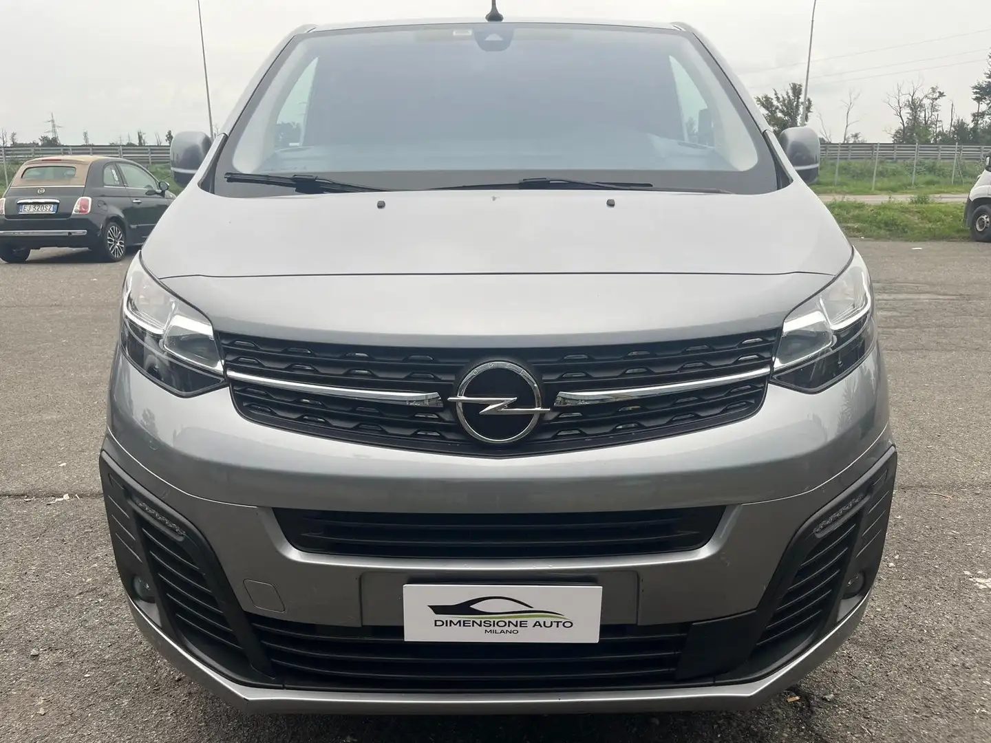 Opel Vivaro Opel Vivaro IVA ESPOSTA 2.0 180cv L1 Gris - 2