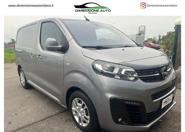 Opel Vivaro Opel Vivaro IVA ESPOSTA 2.0 180cv L1
