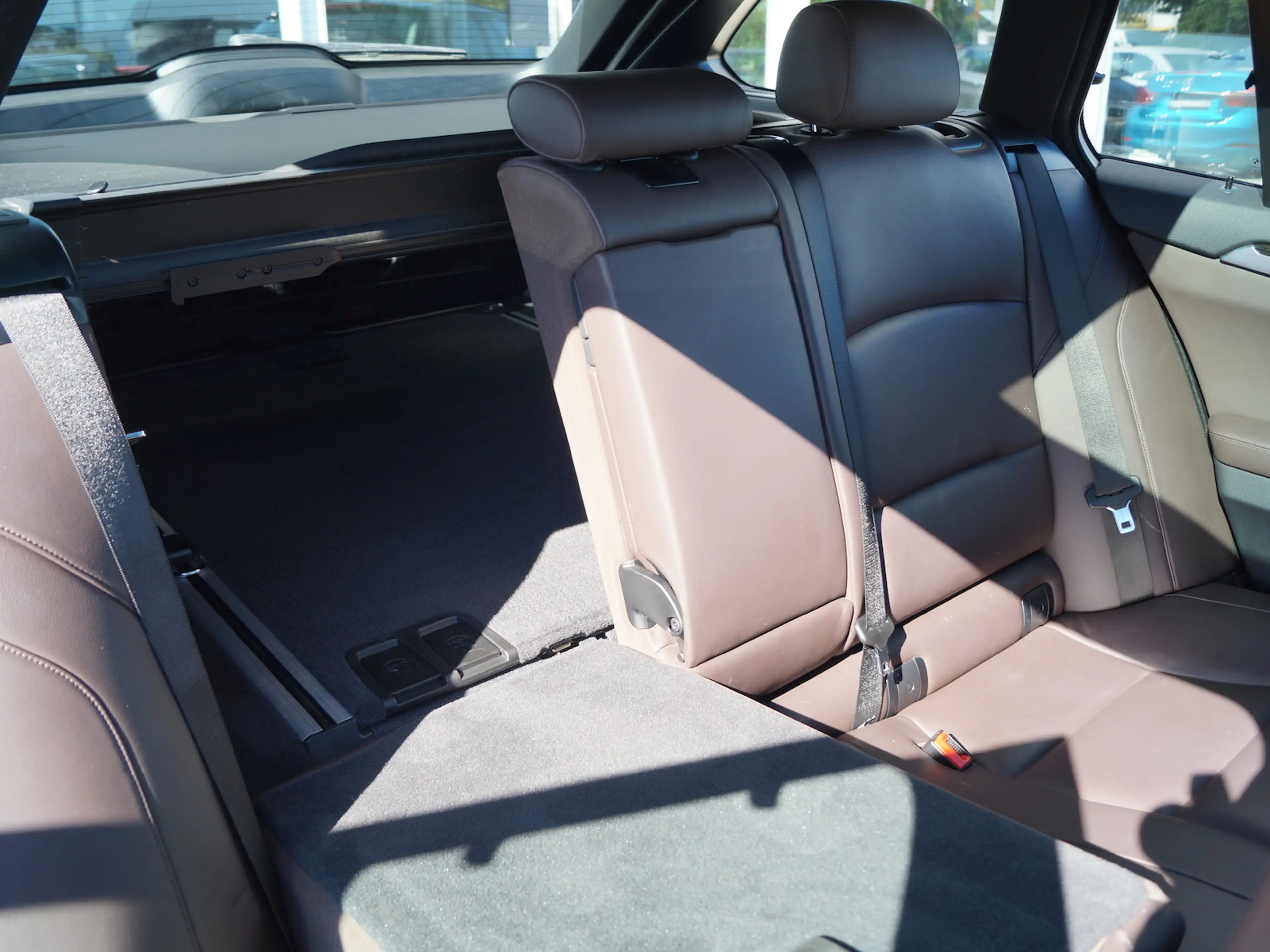 BMW 535 535i xDrive A Tou. * AHK * Navi * Leder * Xenon — photo 15