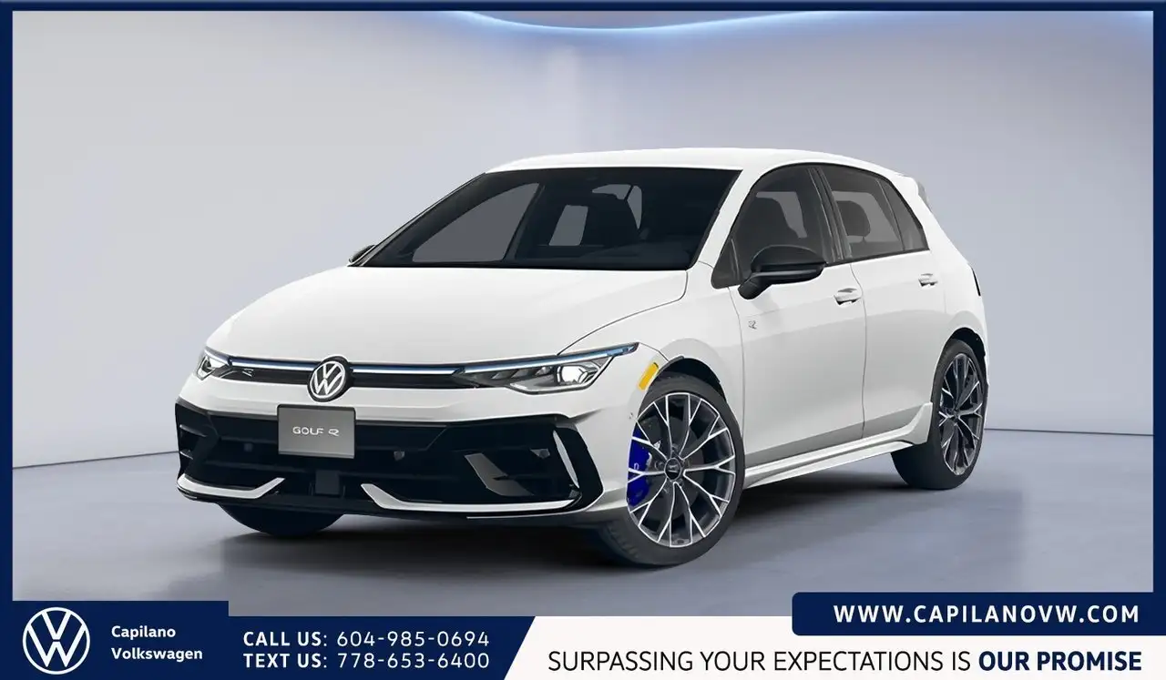 2026 Volkswagen Golf R