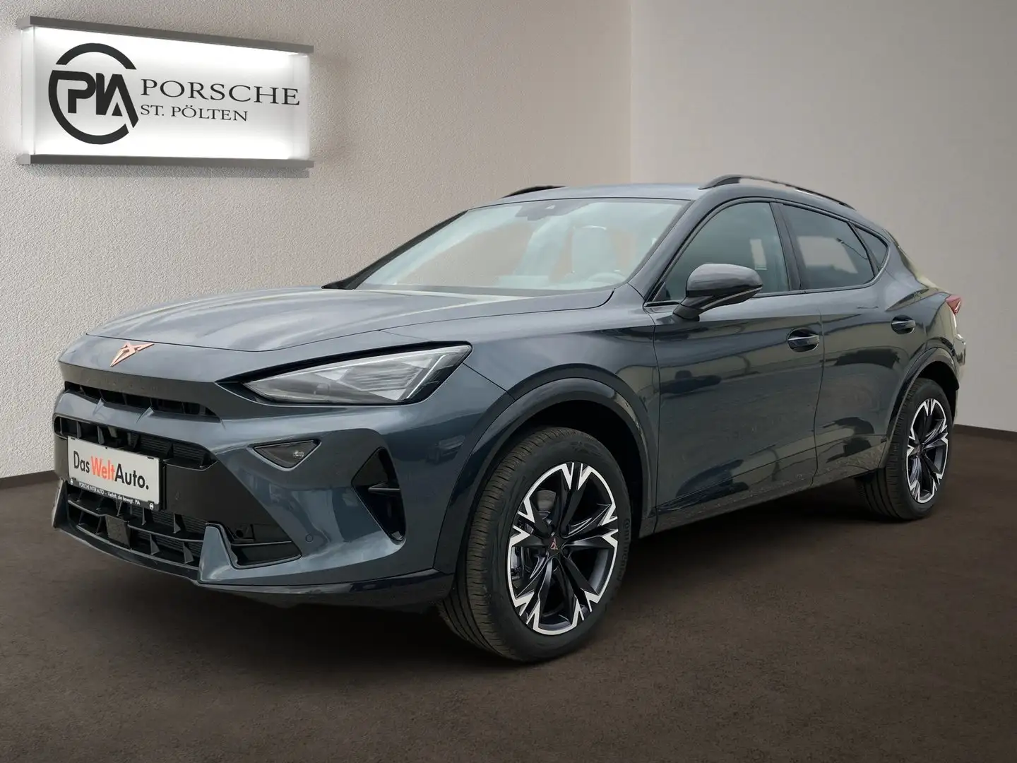 CUPRA Formentor 1.5 TSI 150 PS ACT Grau - 2