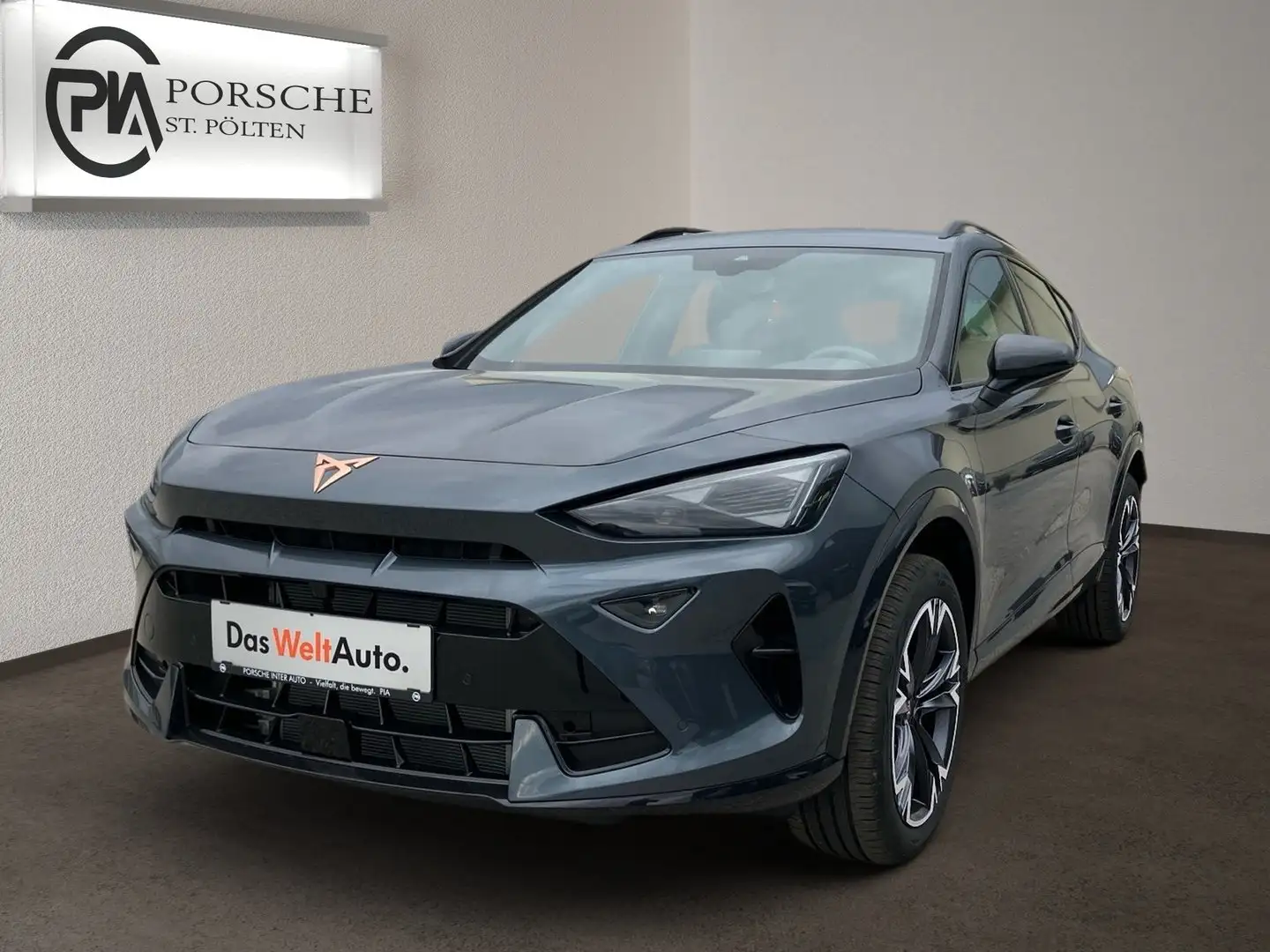 CUPRA Formentor 1.5 TSI 150 PS ACT Grau - 1