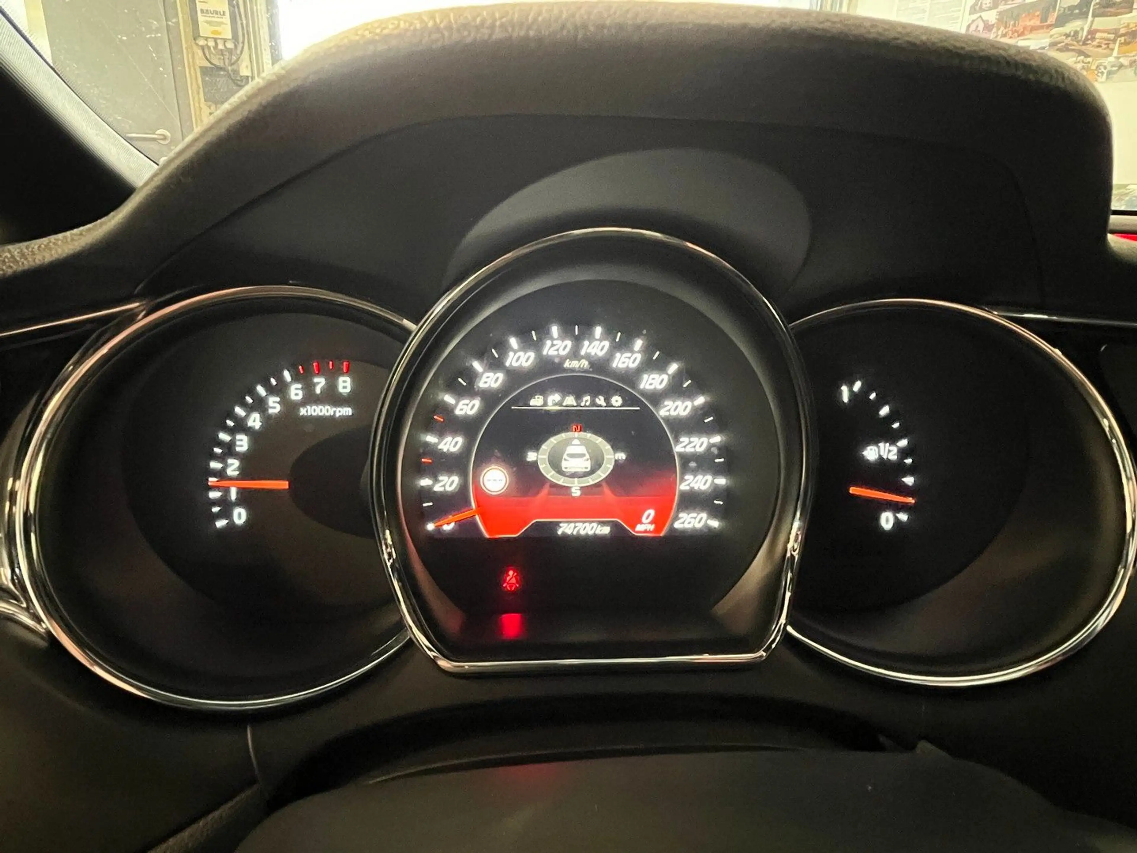 Kia Ceed / cee'd Ceed GT Track — photo 18