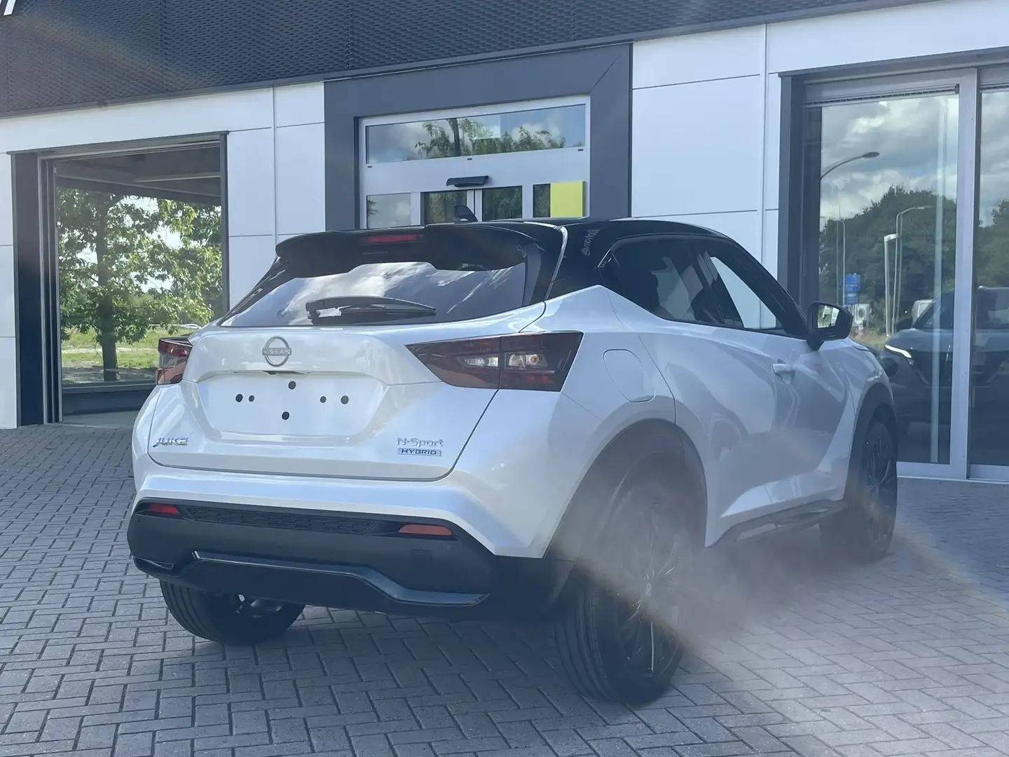 Nissan Juke 1.6 Hybrid N-Sport | Technology pack | Cold pack | - 2