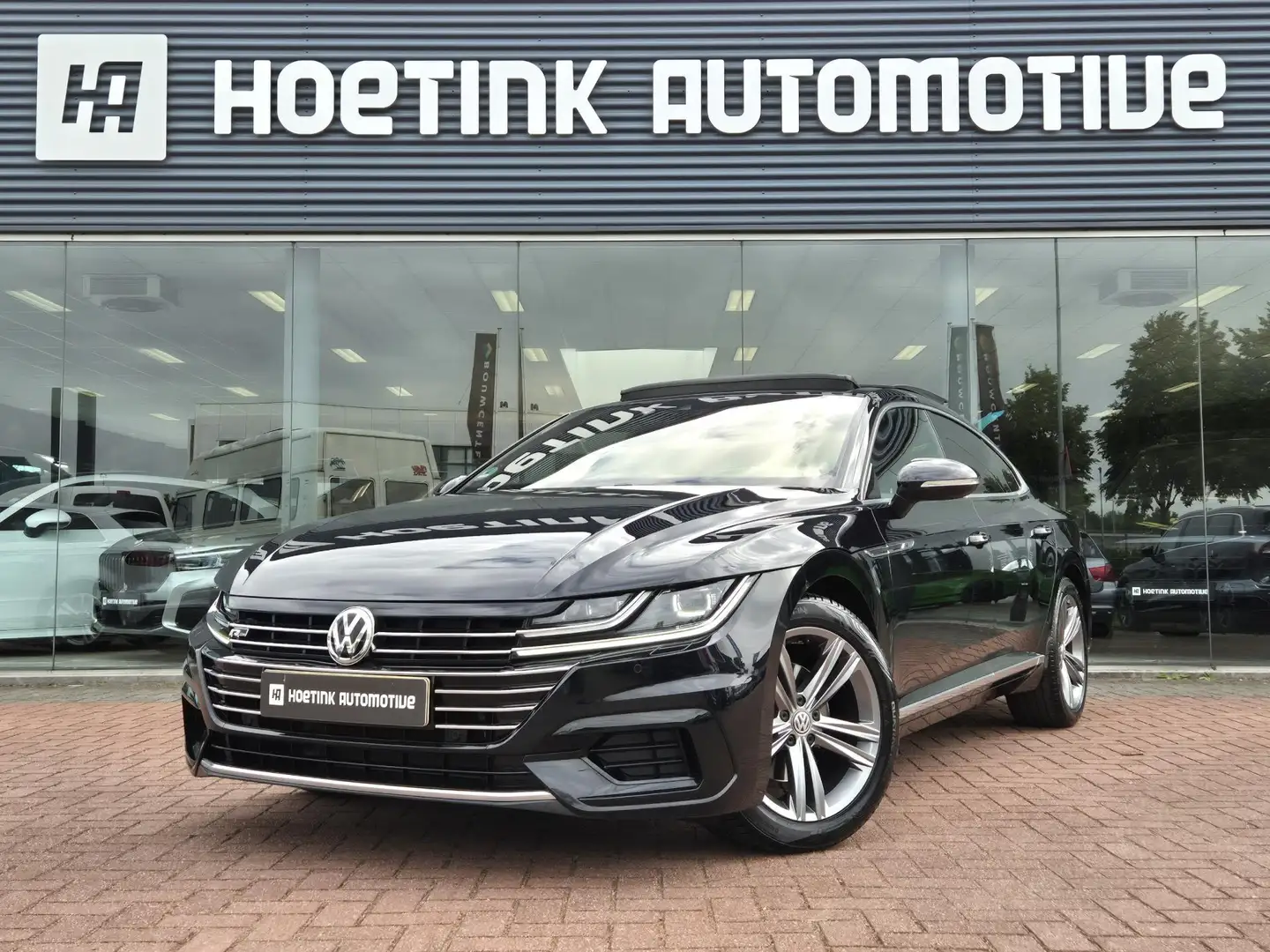 Volkswagen Arteon 1.5 TSI Business R | PANO | Virtual | LED | Keyles Black - 1