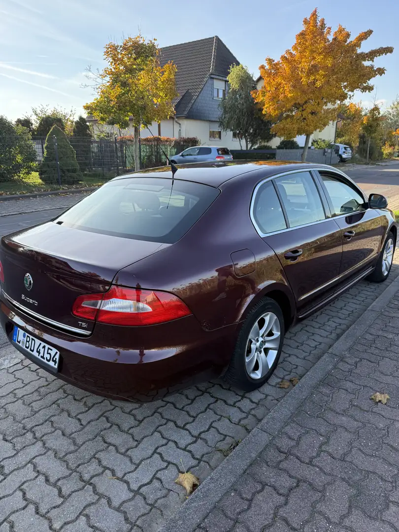 Skoda Superb 1.4 TSI Elegance 3 Hand - 2