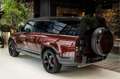 Land Rover Defender 130 3.0 P400 130 X Rojo - thumbnail 4