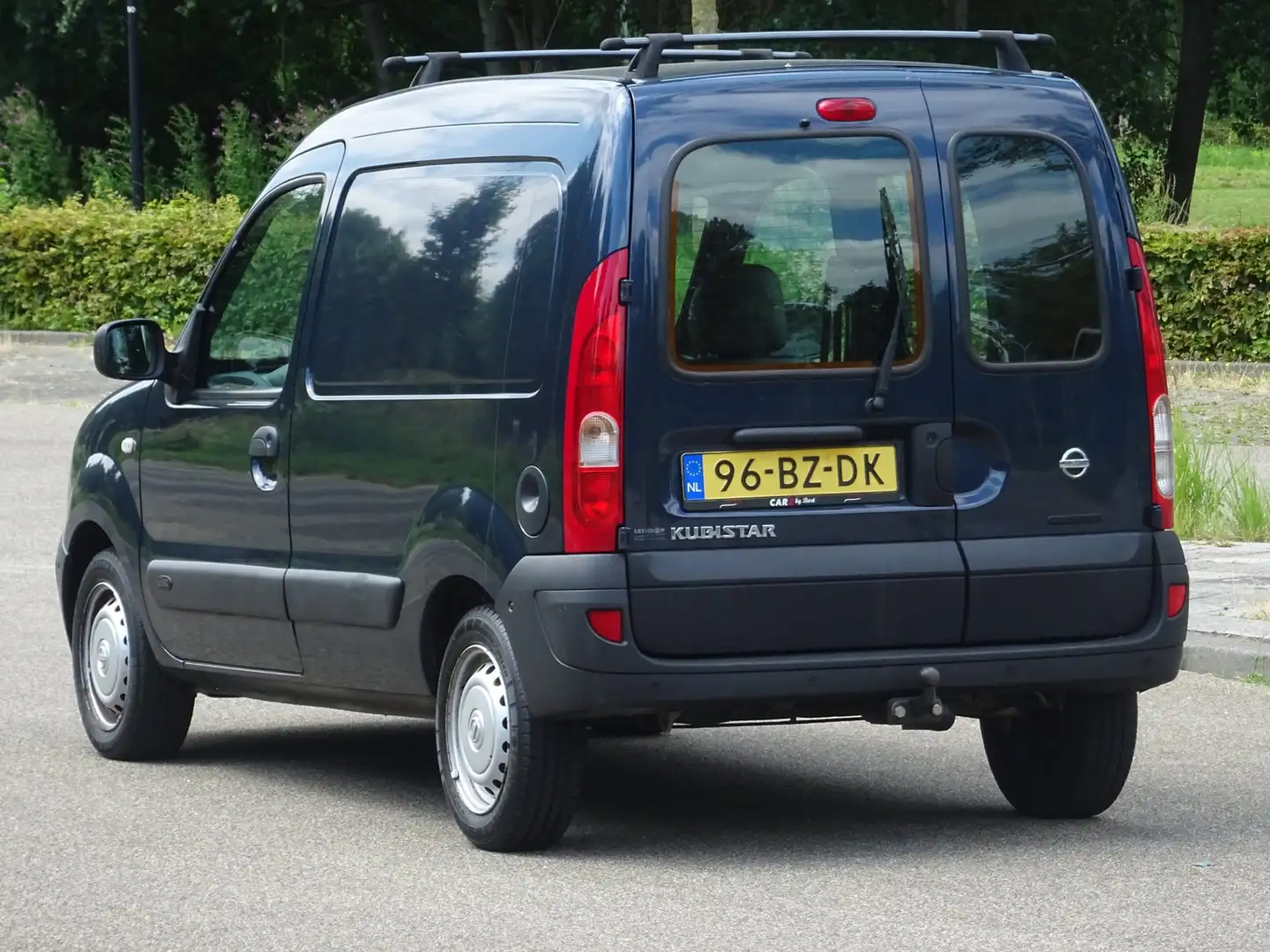 Nissan Kubistar 60.16 1.5 dCi Tekna 75DKM/NAP/APK 10-07-2027 - 2