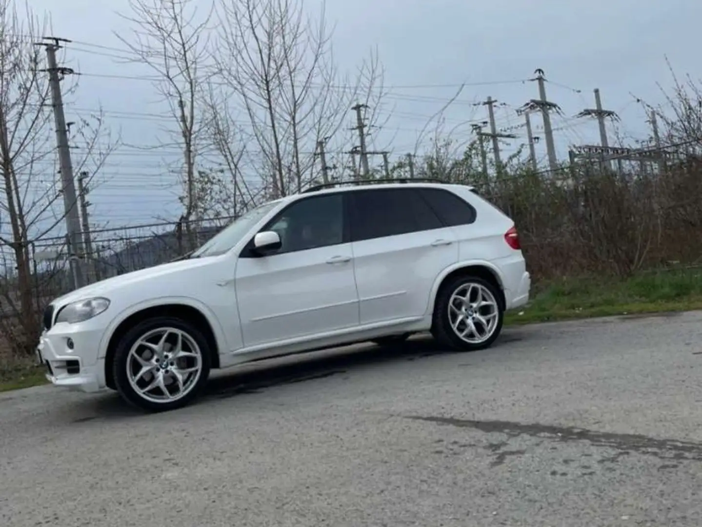 BMW X5 xDrive30d Aut. Weiß - 2