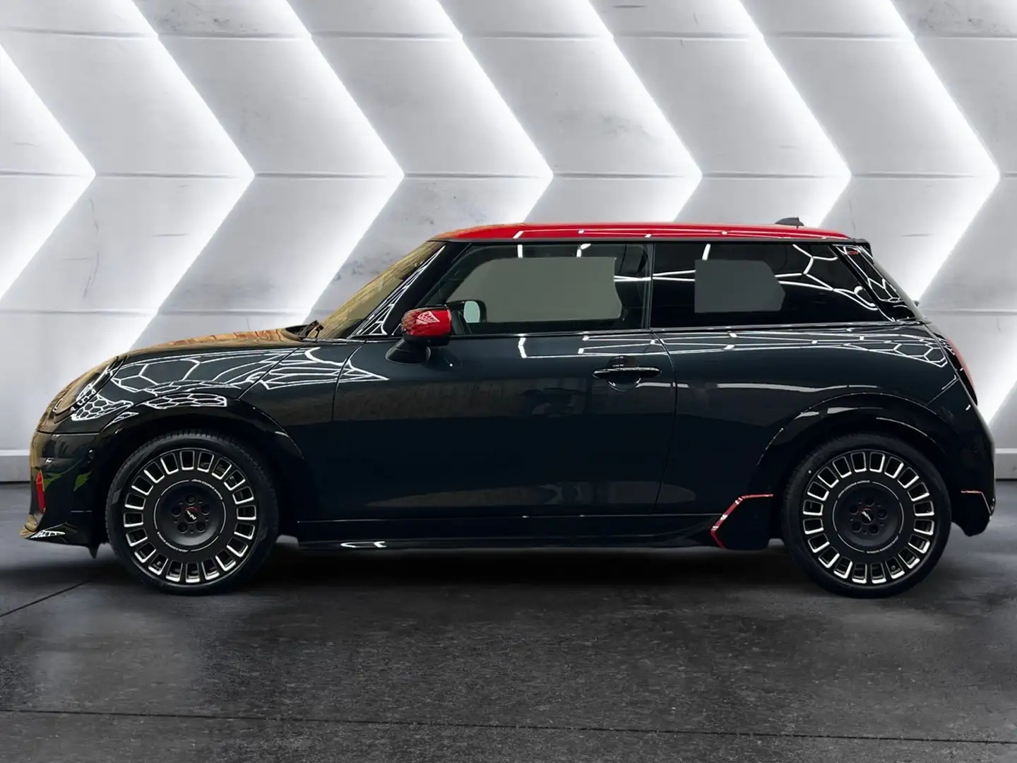 MINI Cooper John Cooper Works | Performance-Paket | Rallye Fe Grau - 2