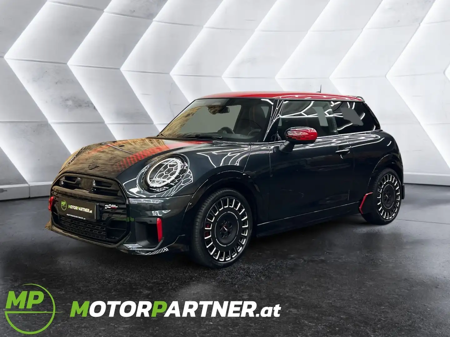 MINI Cooper John Cooper Works | Performance-Paket | Rallye Fe Grau - 1