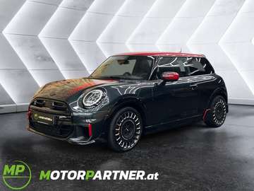 John Cooper Works | Performance-Paket | Rallye Fe